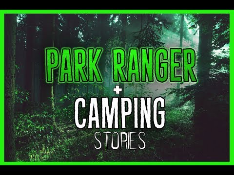 Scary Park Ranger & Camping Stories with Search and Rescue Tales episode artwork