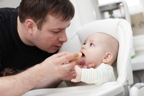 A Dad's Guide to Baby's First Year