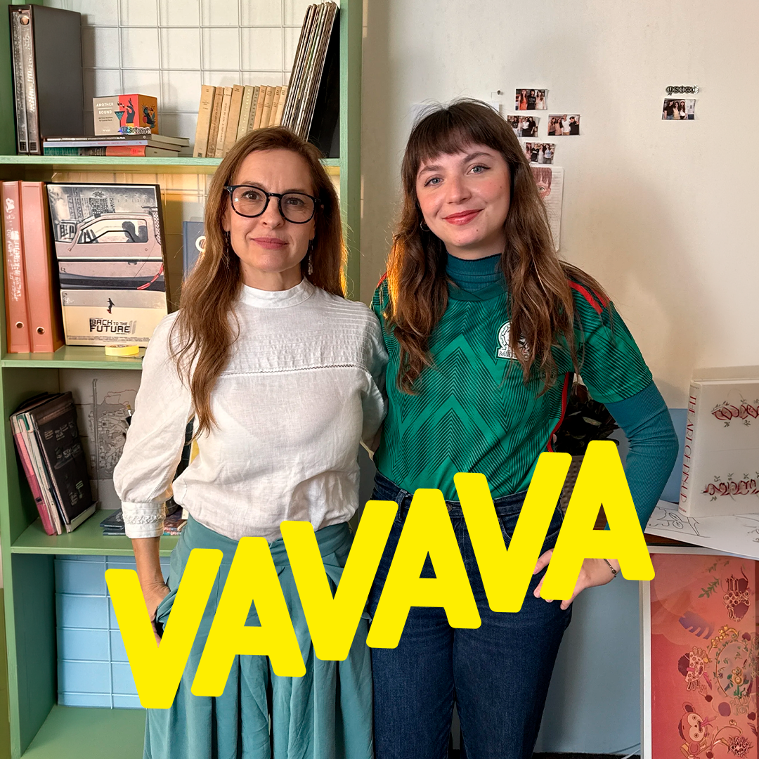 Entrevista con Marina de Tavira sobre “Un tranvía llamado deseo” | VA VA VA episode artwork
