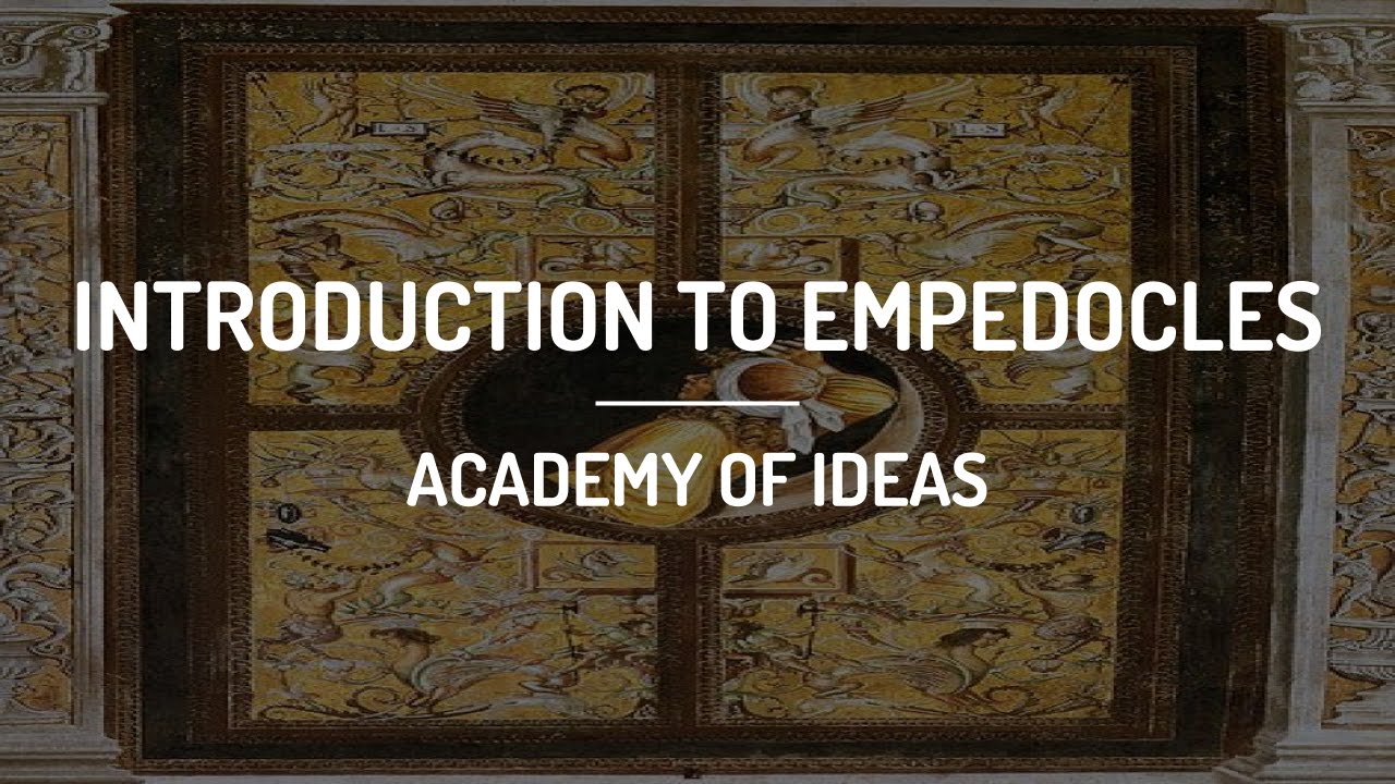 Introduction to Empedocles episode artwork