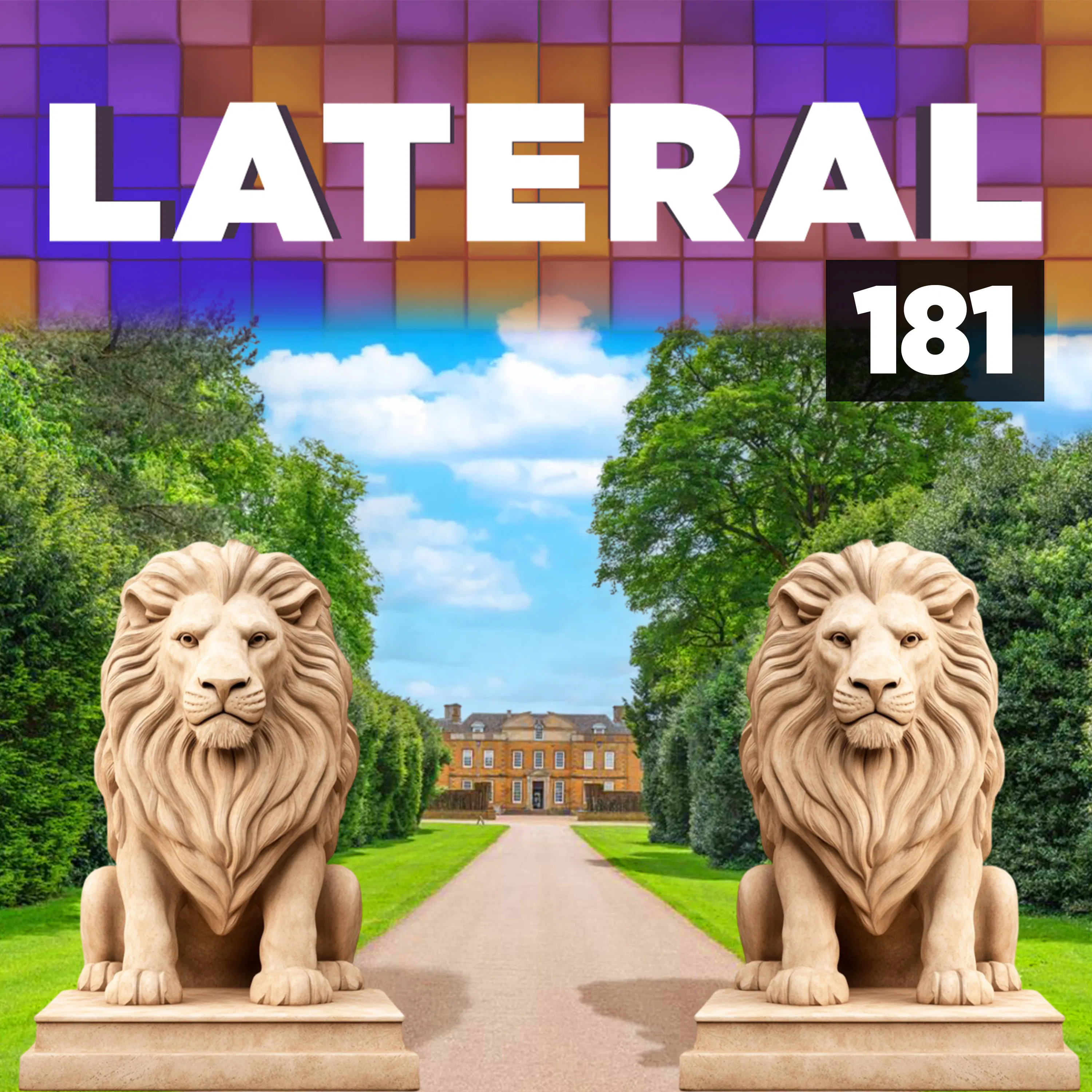 181: Road of Lions episode artwork