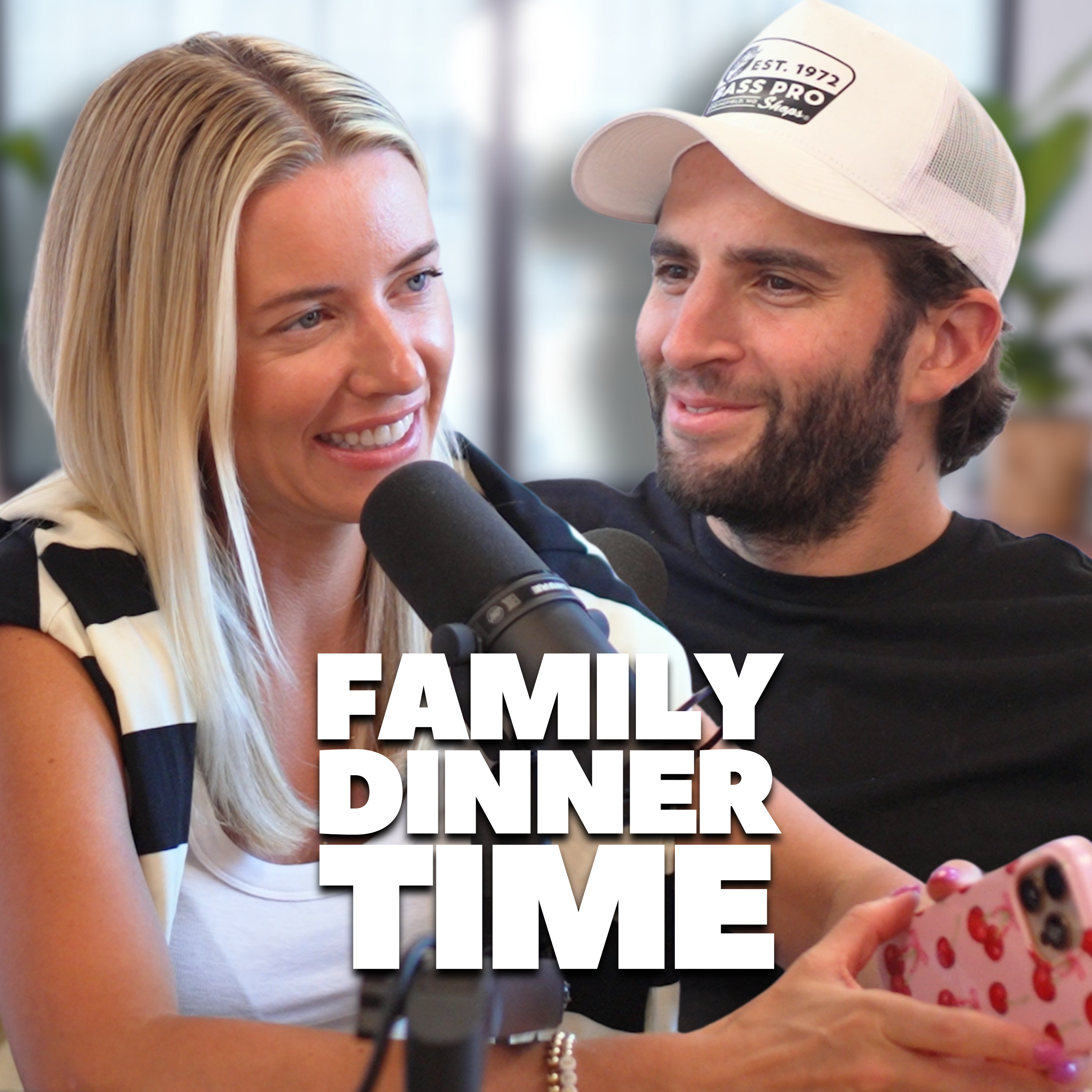 Benefits of family mealtime, baby shower do's & don'ts & the Karen Read trial