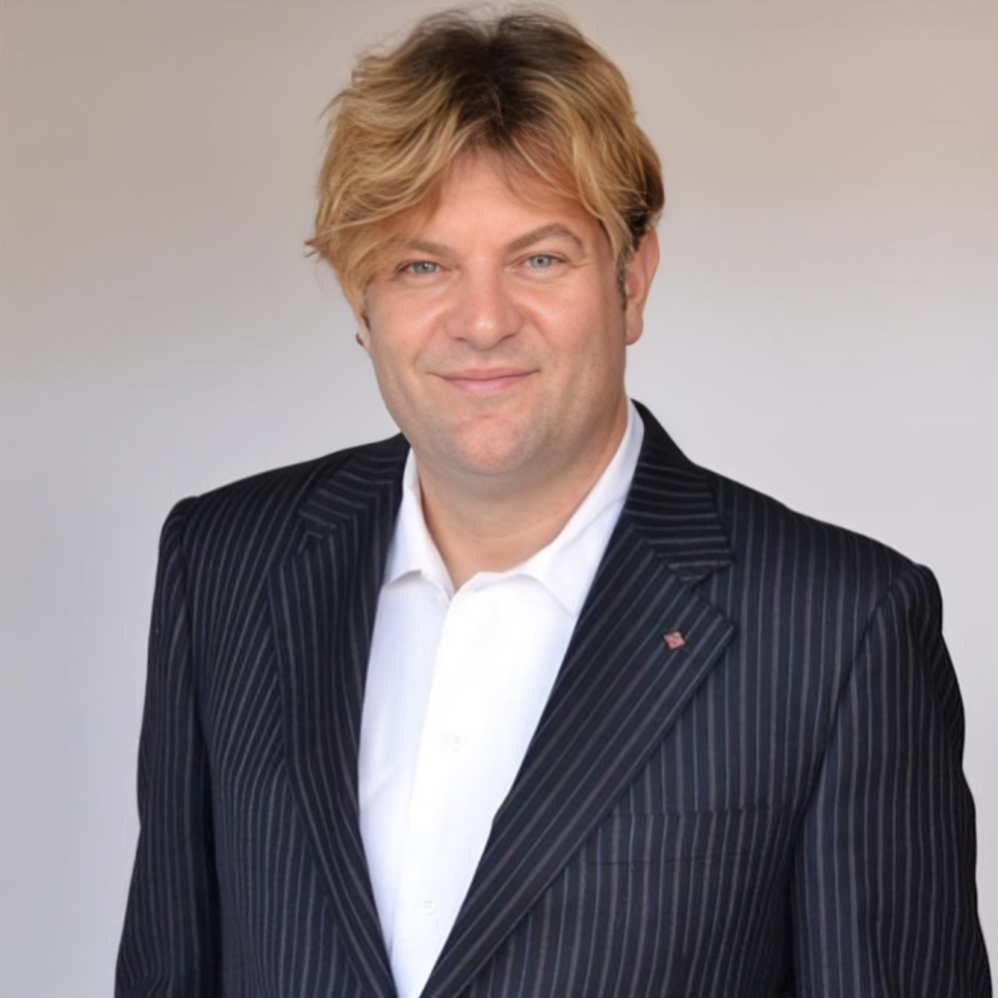 Lorenzo de Medici on the Future of Data, Philanthropy, and Purpose-Driven Capitalism