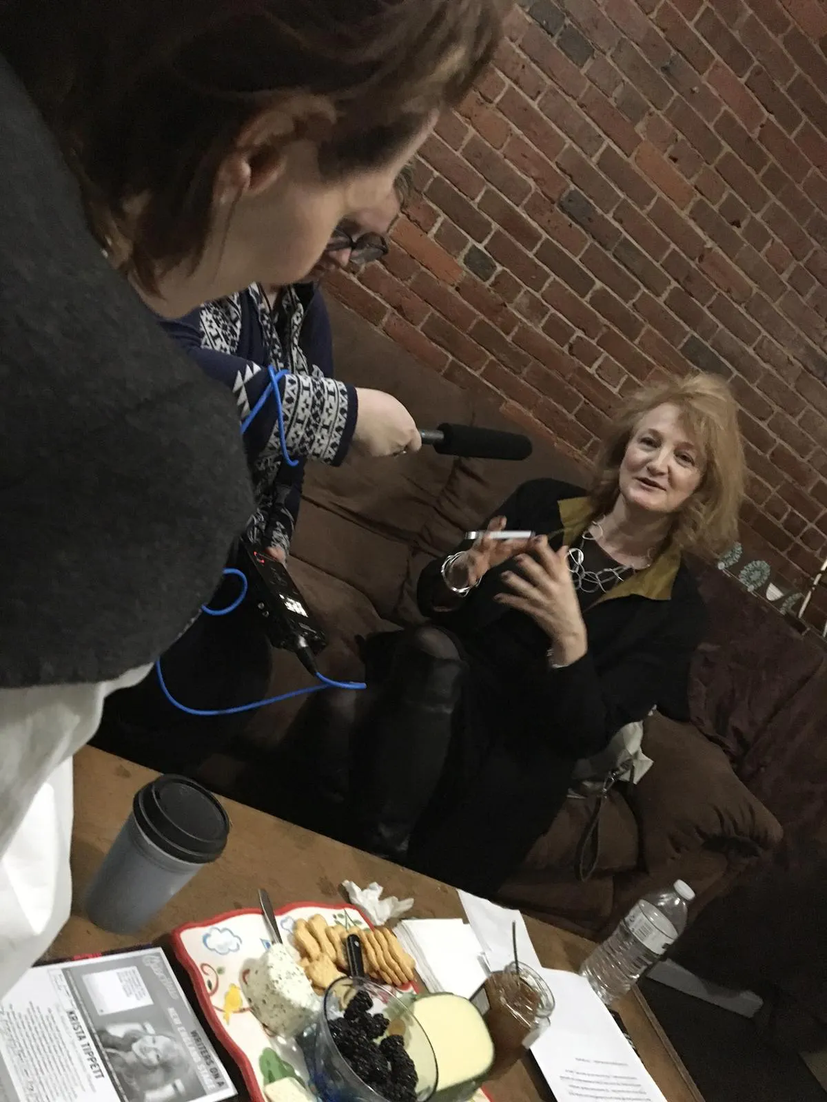 Workshop 45: Krista Tippett Workshop 45: Krista Tippett