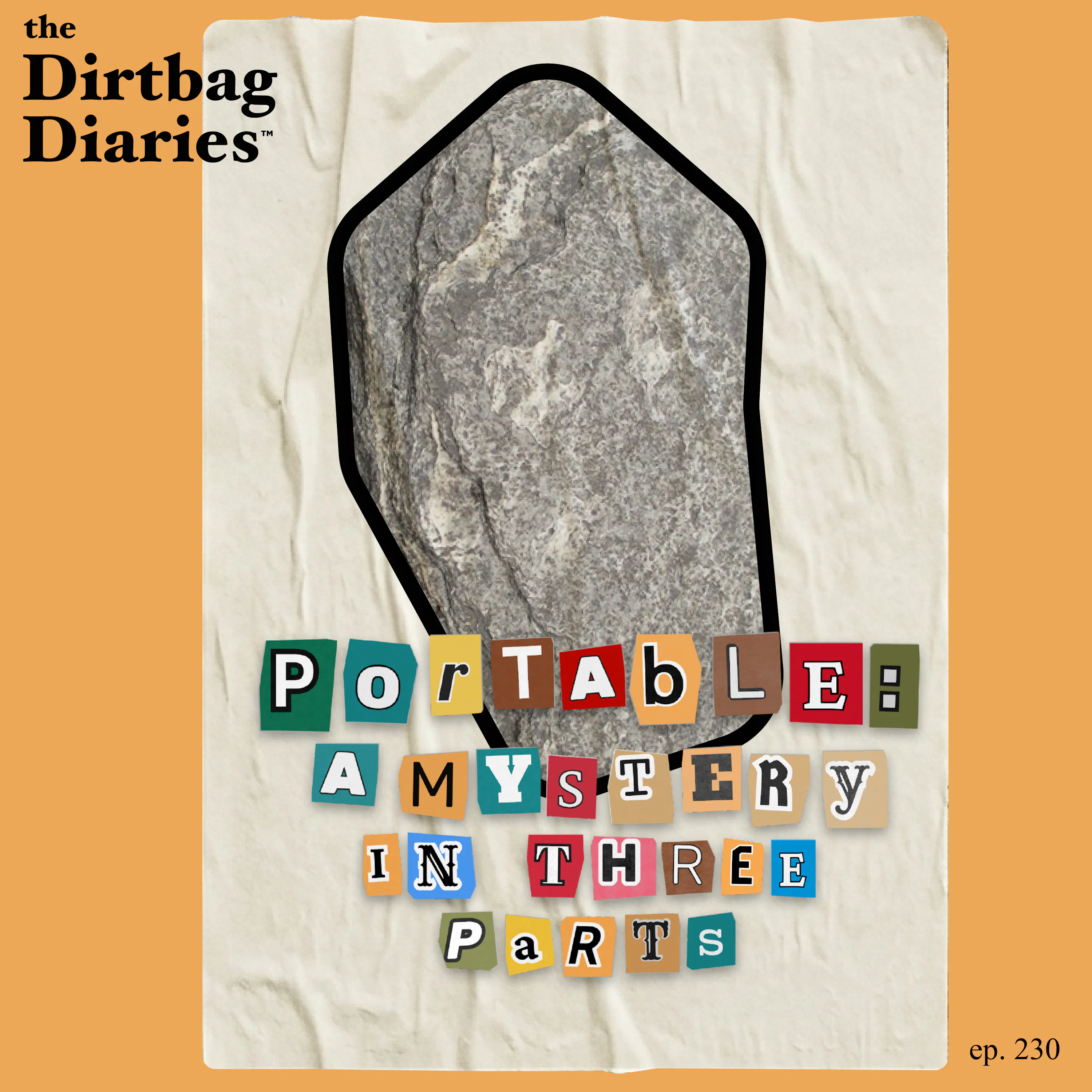 Portable: A Mystery in Three Parts episode artwork