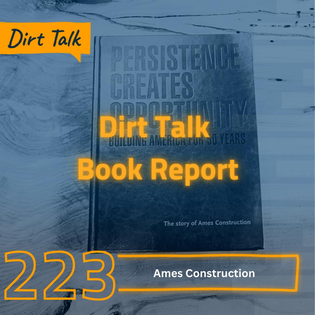 Monday Book Report: The Beginnings of Ames Construction – DT 223