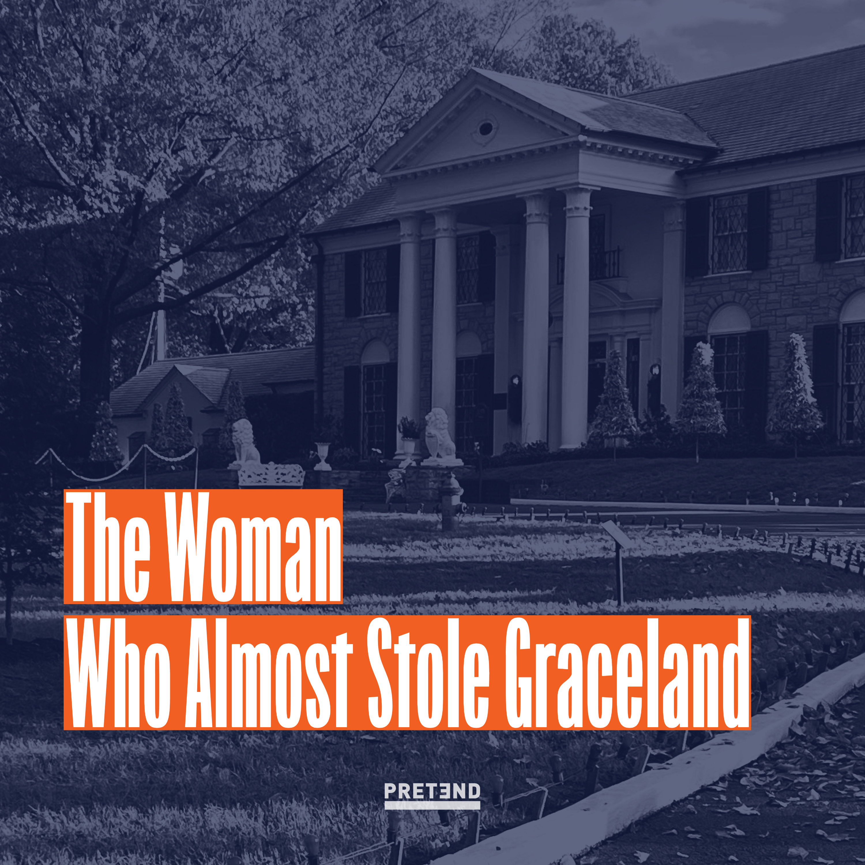 The Woman Who Almost Stole Graceland