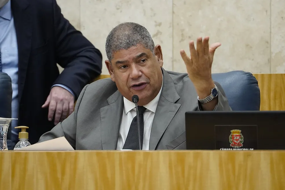 Ex-vereador de São Paulo Milton Leite é considerado foragido após ser alvo em operação da Polícia Civil episode artwork