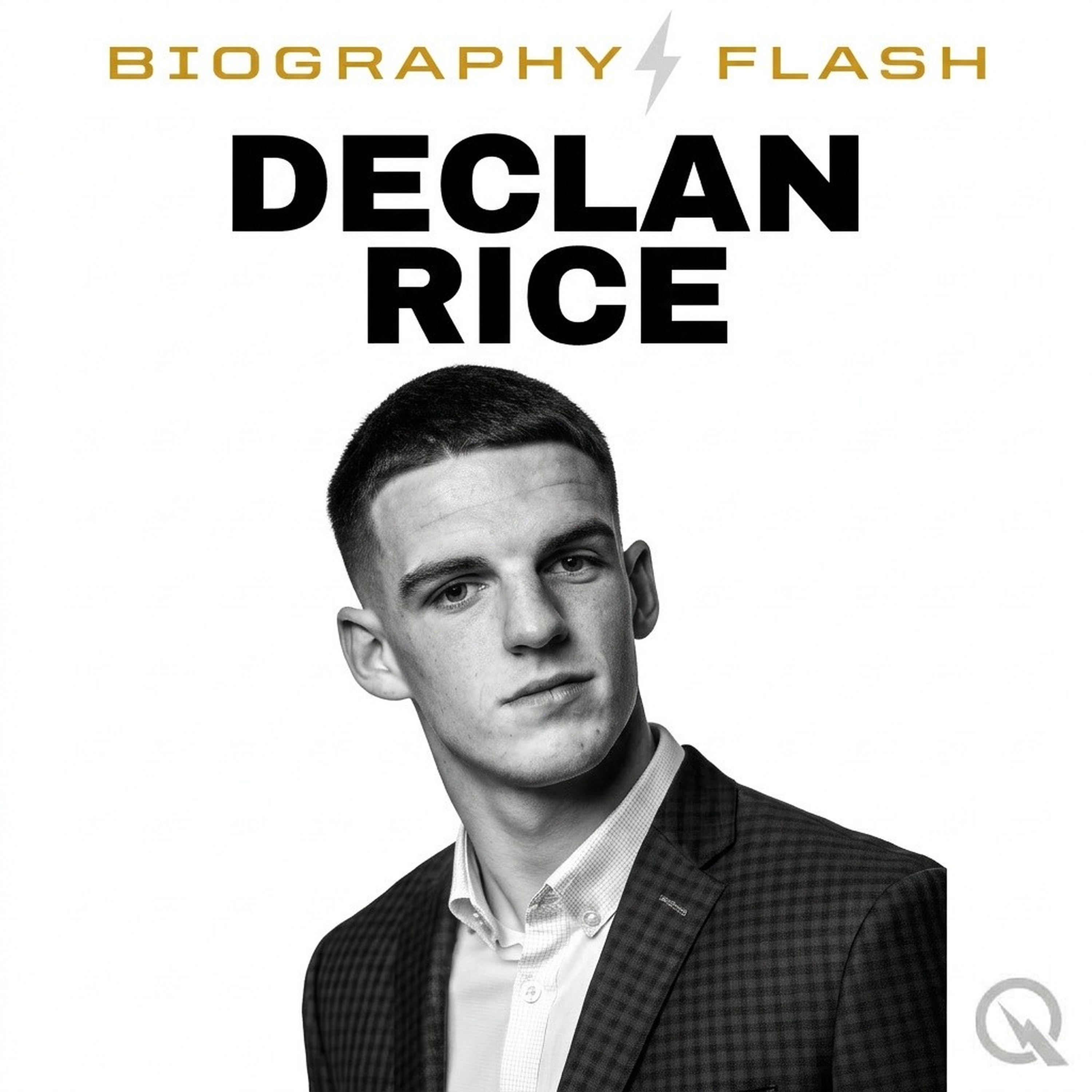 Declan Rice - Biography Flash