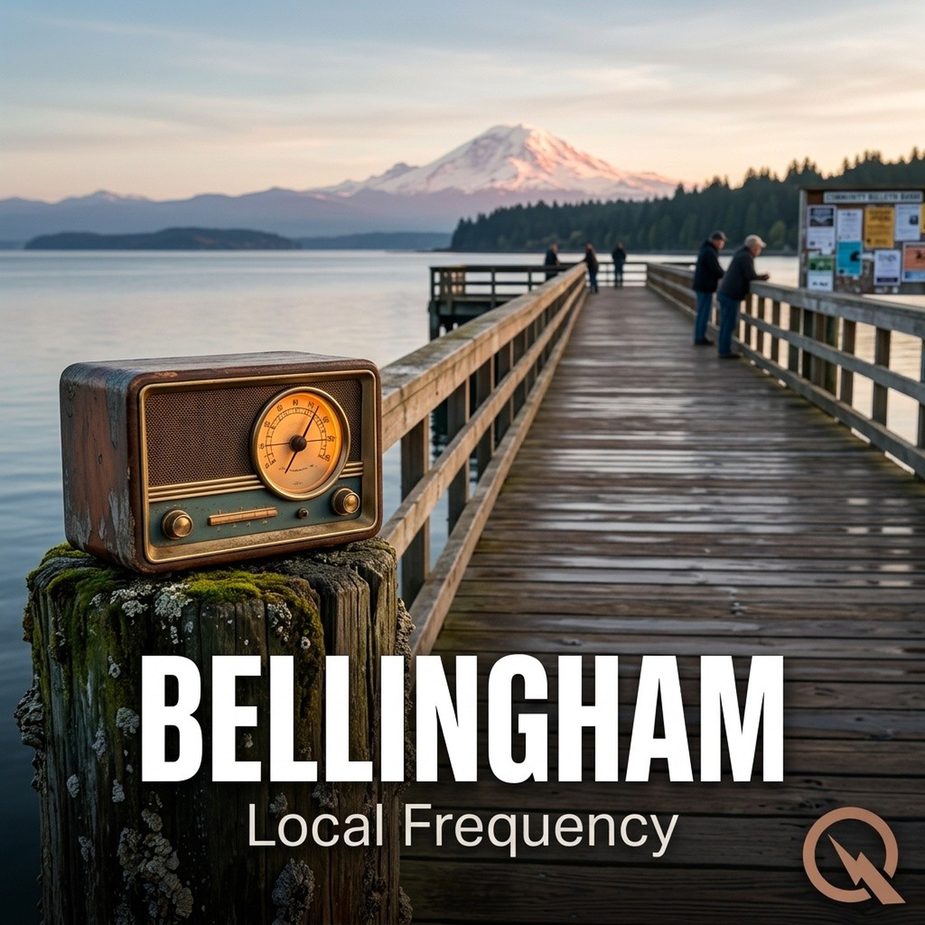 Local Frequency - Bellingham