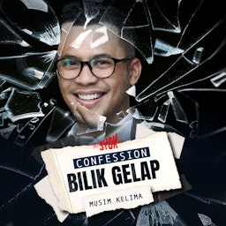 Confession Bilik Gelap - SYOK Podcast [BM]