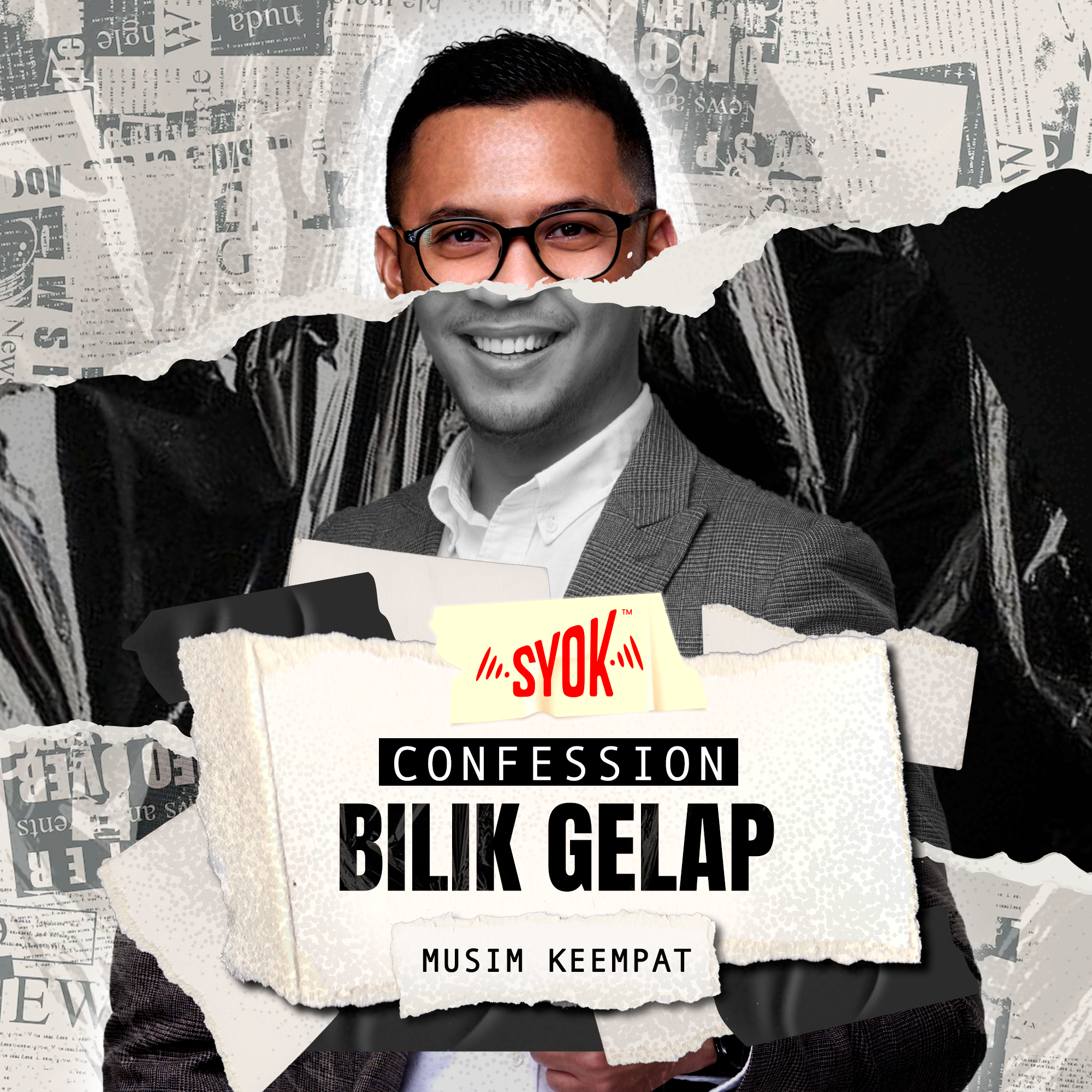 Confession Bilik Gelap - SYOK Podcast [BM]