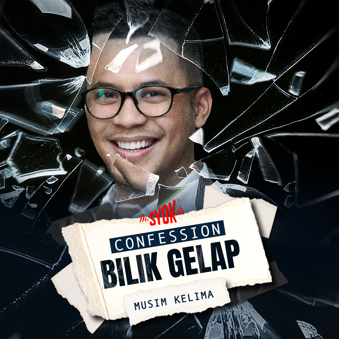 Confession Bilik Gelap - SYOK Podcast [BM]