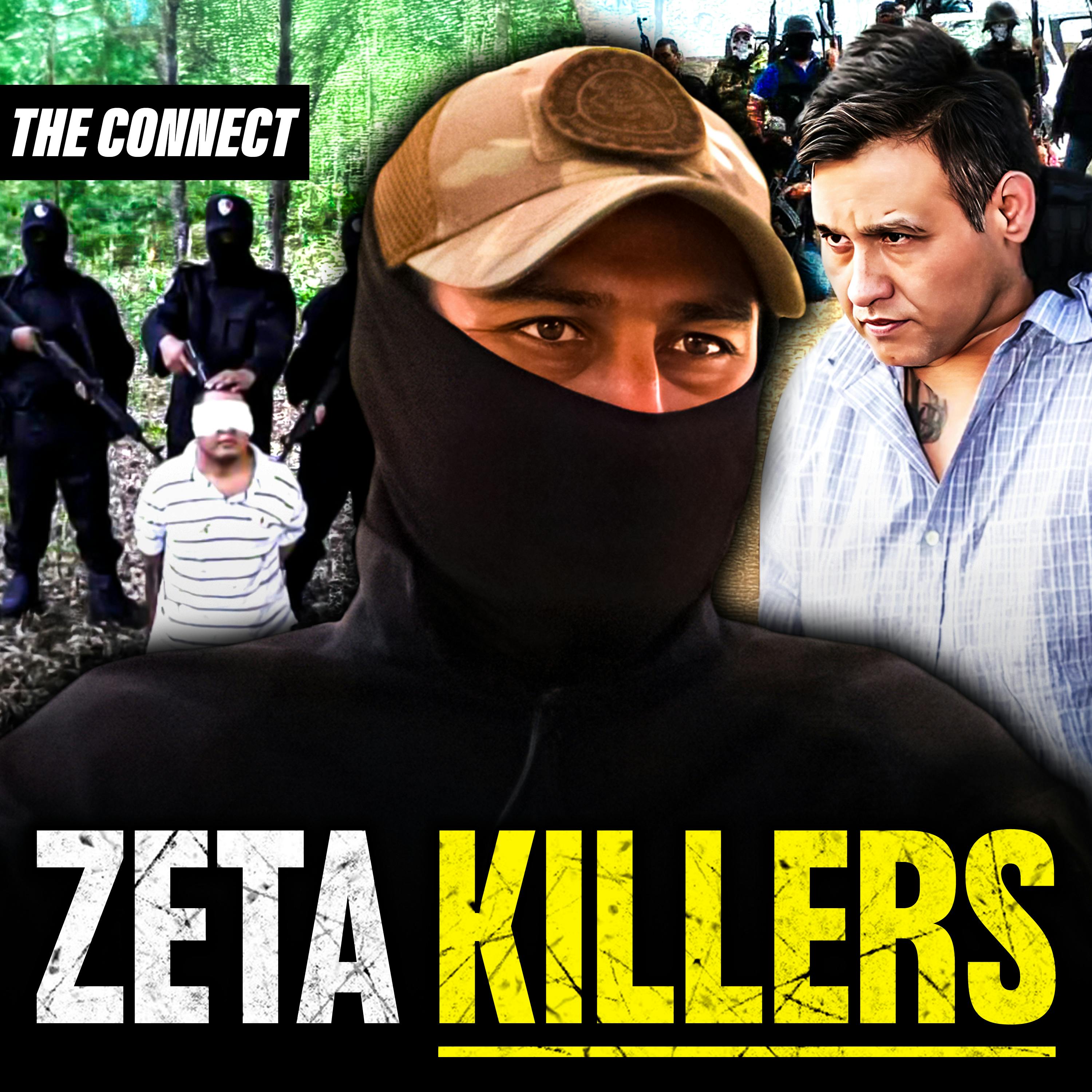 Meet The Cartel Hunters At War With New ZETA Drug Cartel- Mexico's Most Violent Organization