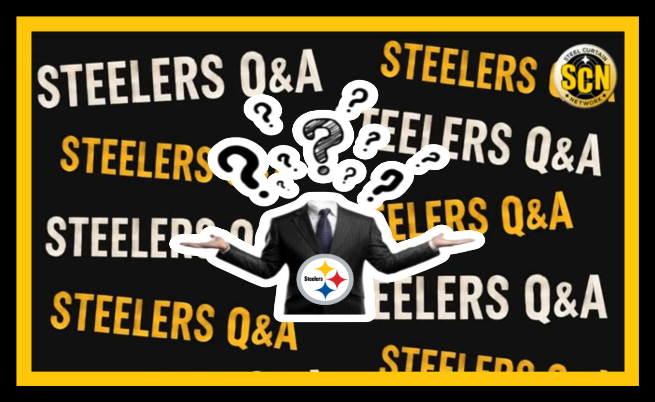 The Steelers Sunday Night Q&A: Answering 5 Big-Impact Questions for the Steelers