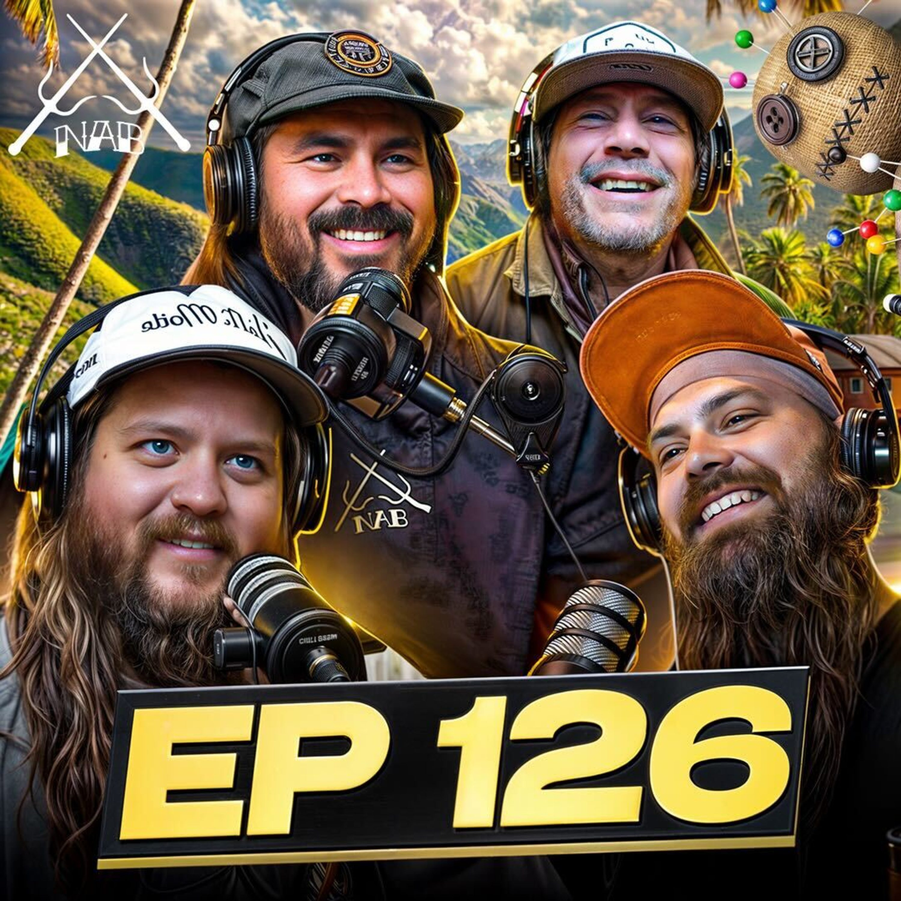 126 - Idols in the Vatican, Haitian Voodoo, and Weather Control