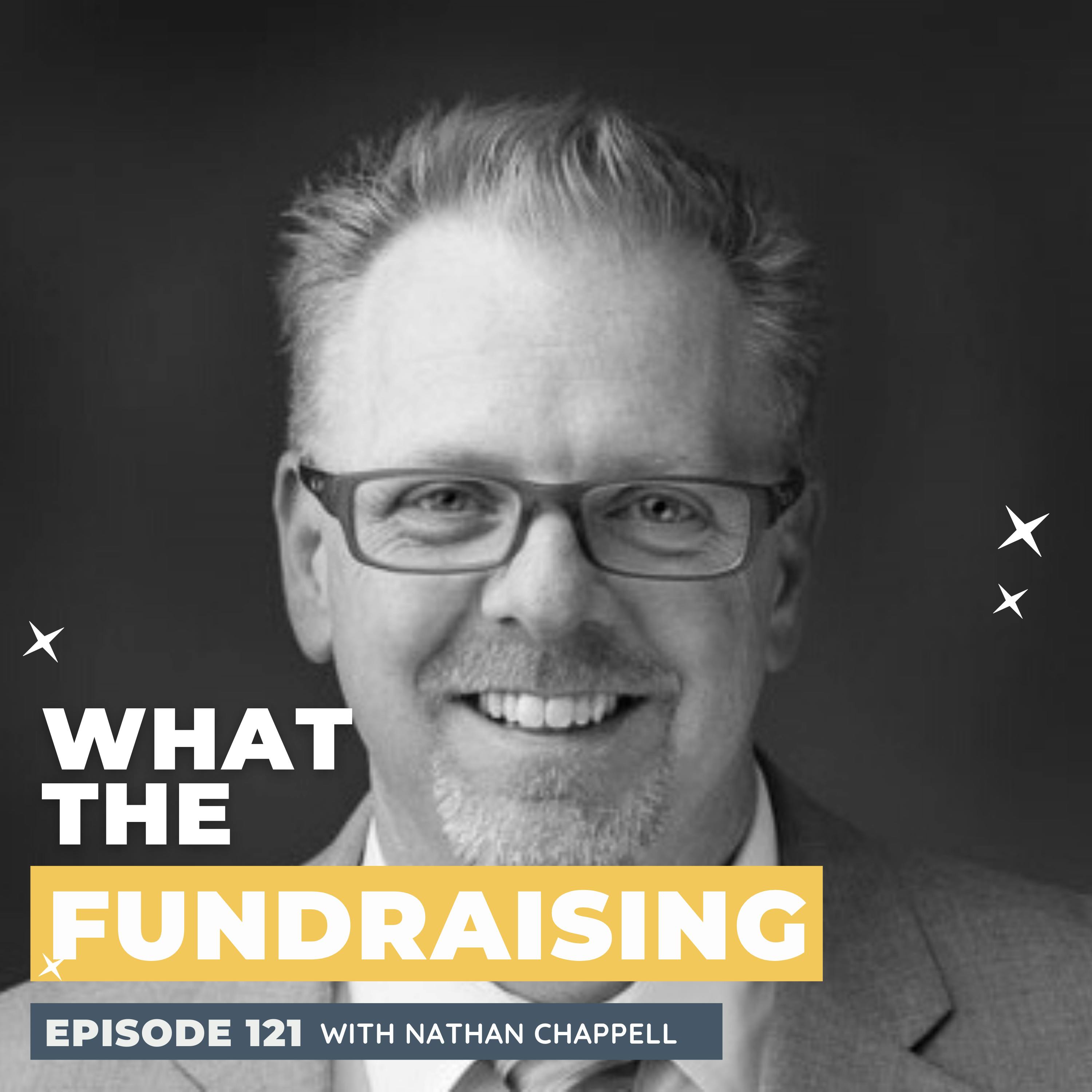 121: The People Behind the Products: Understanding Our Donors and Inspiring Generosity Through Responsible AI with Nathan Chappell