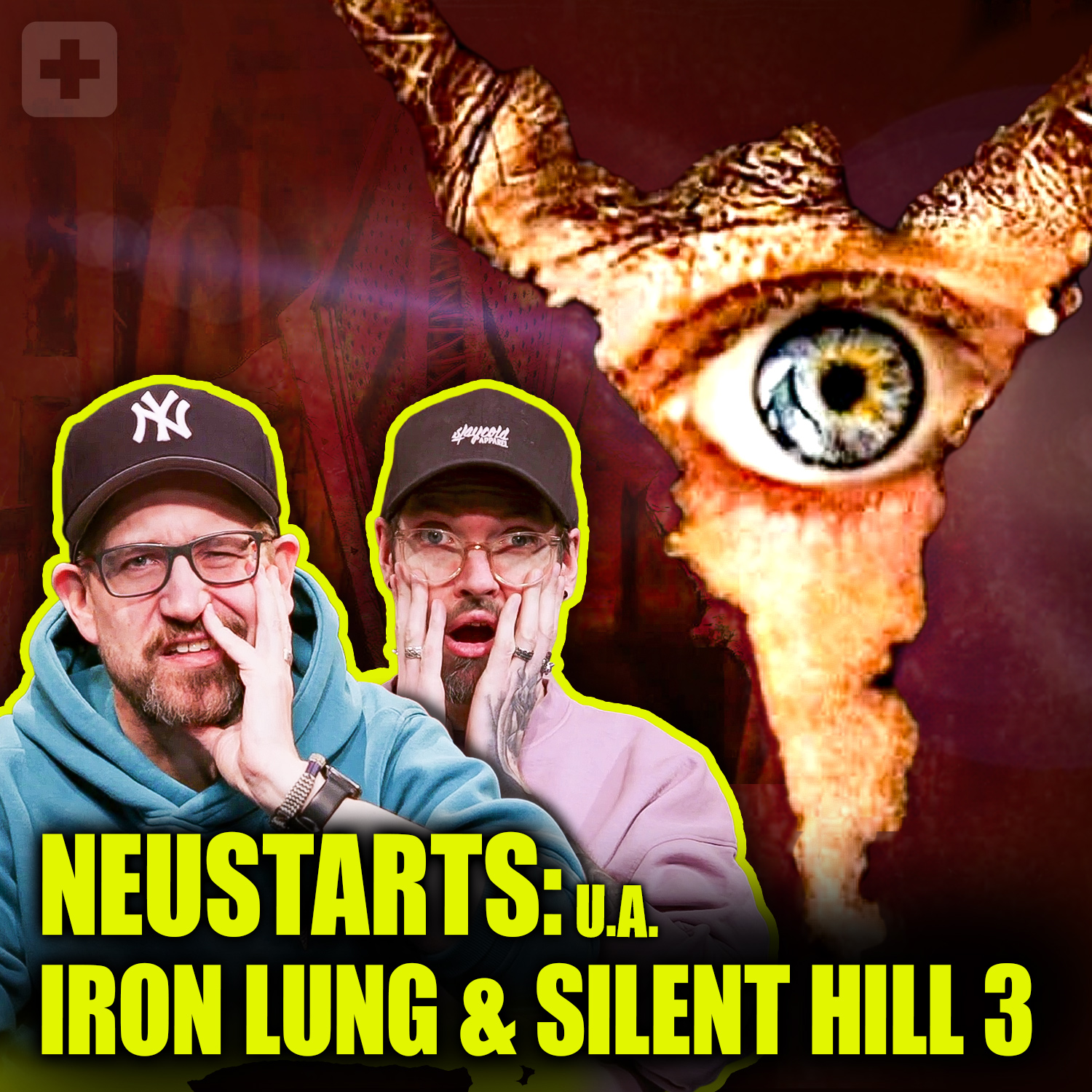 Neustarts 05.02.2026 | RETURN TO SILENT HILL, Iron Lung & No Other Choice