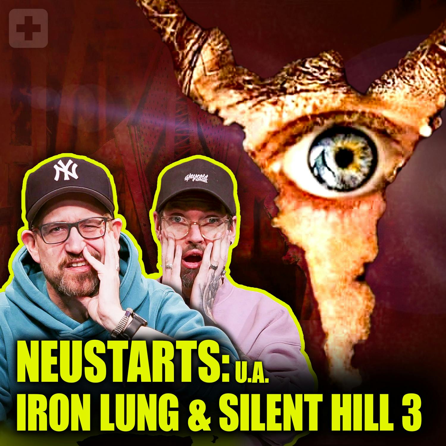 Neustarts 05.02.2026 | RETURN TO SILENT HILL, Iron Lung & No Other Choice Neustarts 05.02.2026 | RETURN TO SILENT HILL, Iron Lung & No Other Choice
