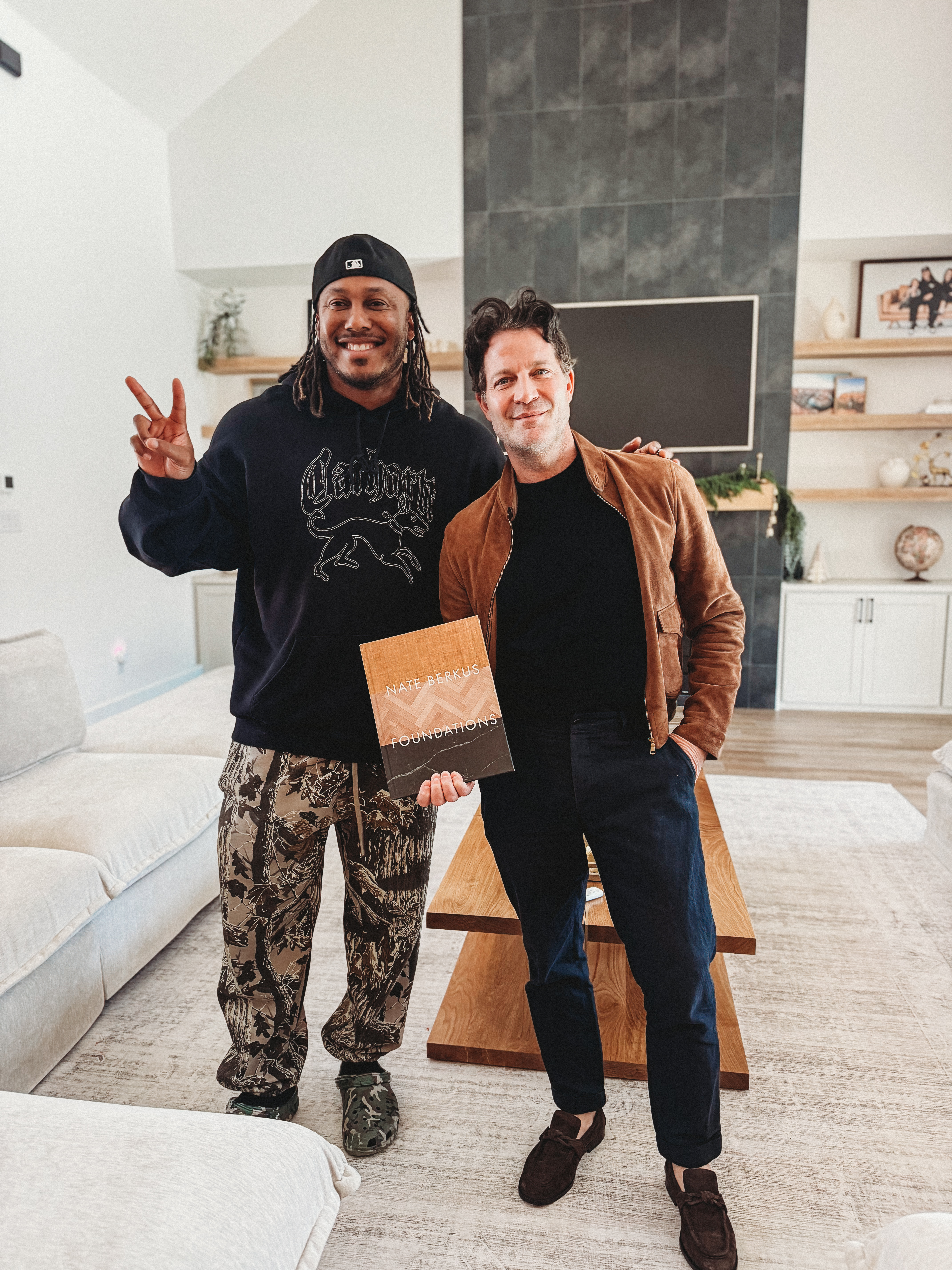 Design Your Life: Building Foundations That Feel Personal with Nate Berkus