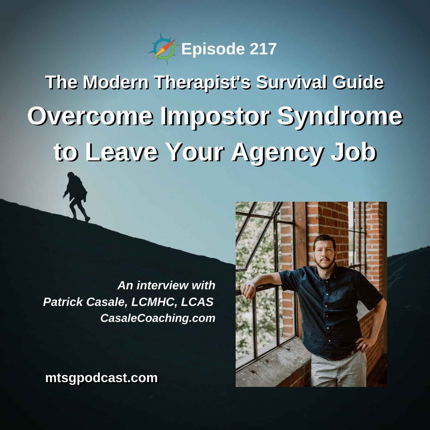 The Modern Therapist\'s Survival Guide with Curt Widhalm and Katie Vernoy
