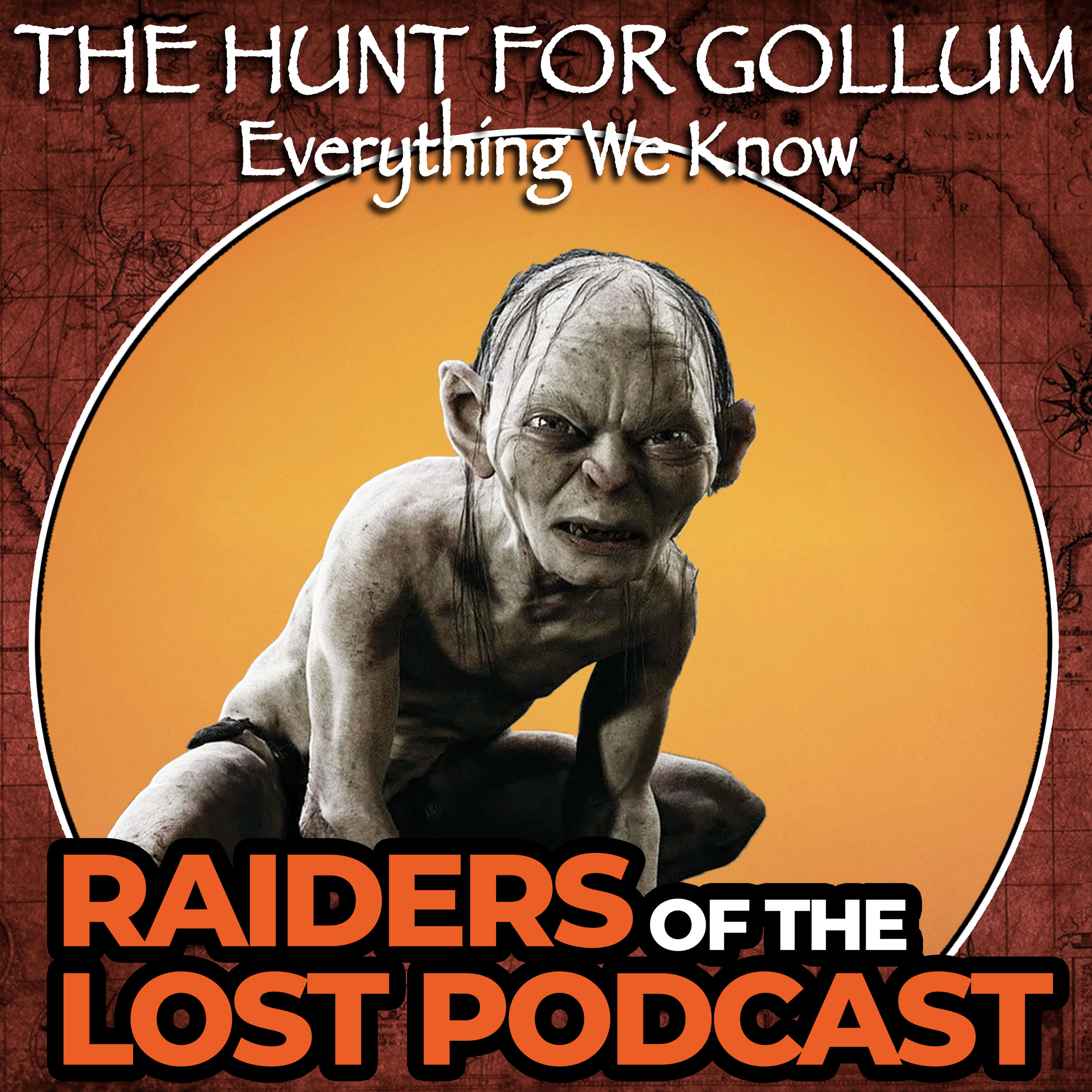 The Hunt For Gollum: Everything We Know