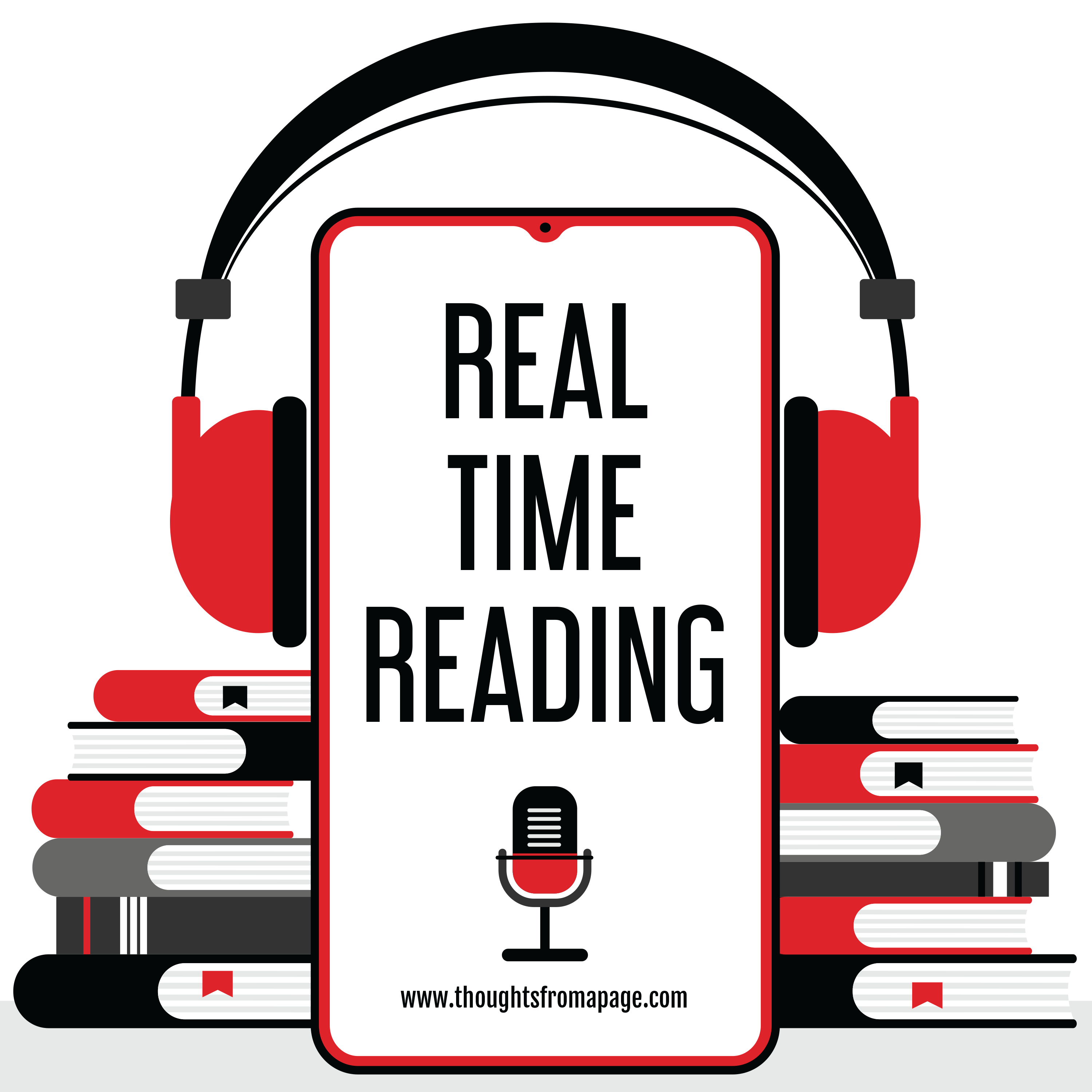 Kelly Hooker - July's Real Time Reading