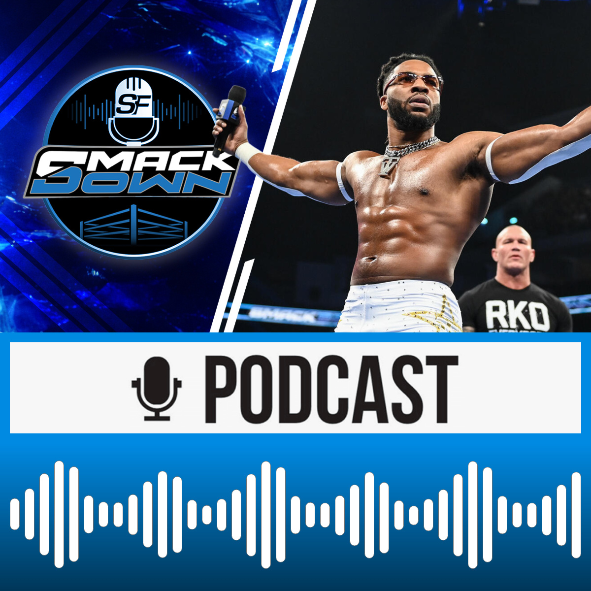 WWE SmackDown 🔵 WWE's Next Big Thing - Wrestling Review 23.01.2026