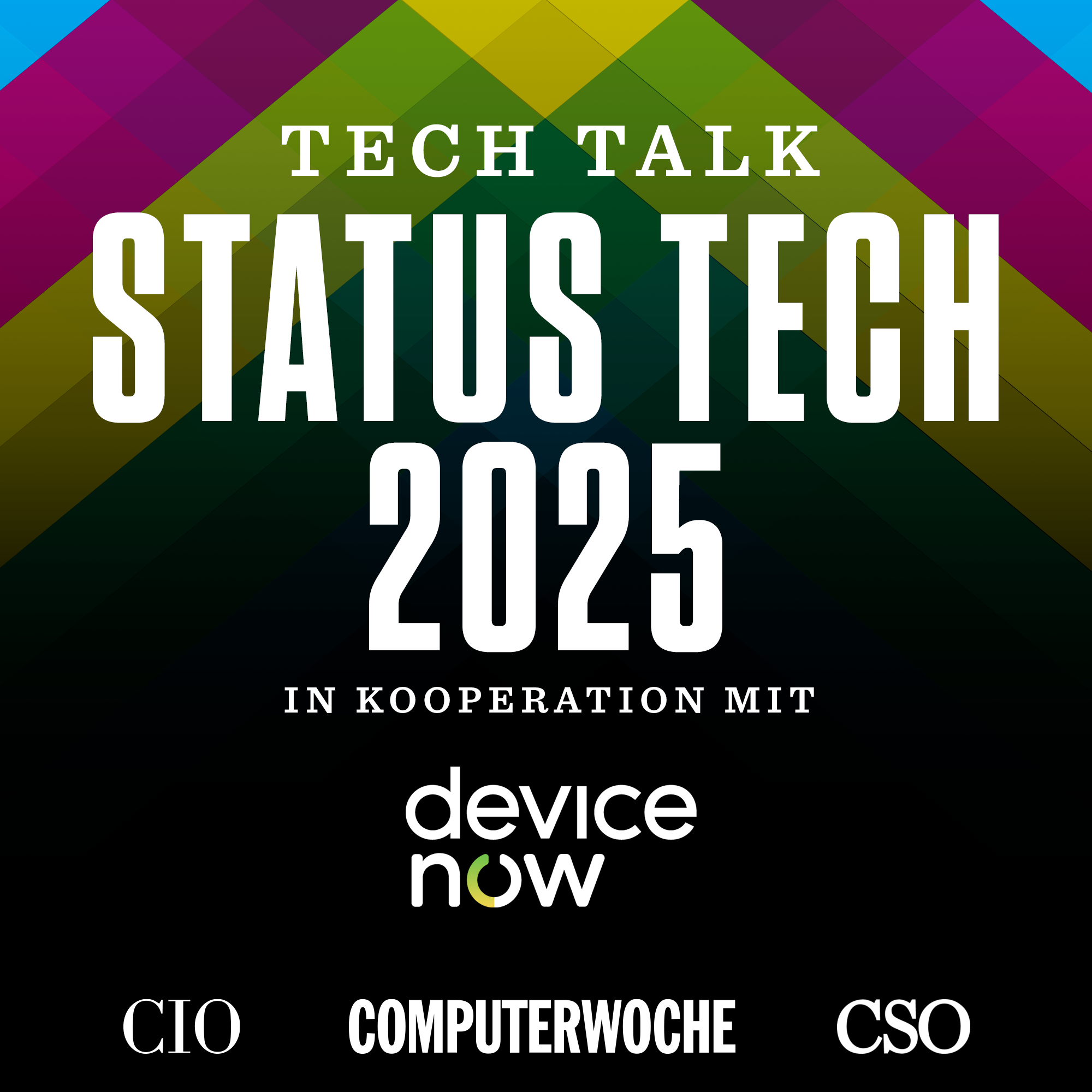 Anzeige | Status Tech 2025 – mit Sven Matthiesen und Florian Richter