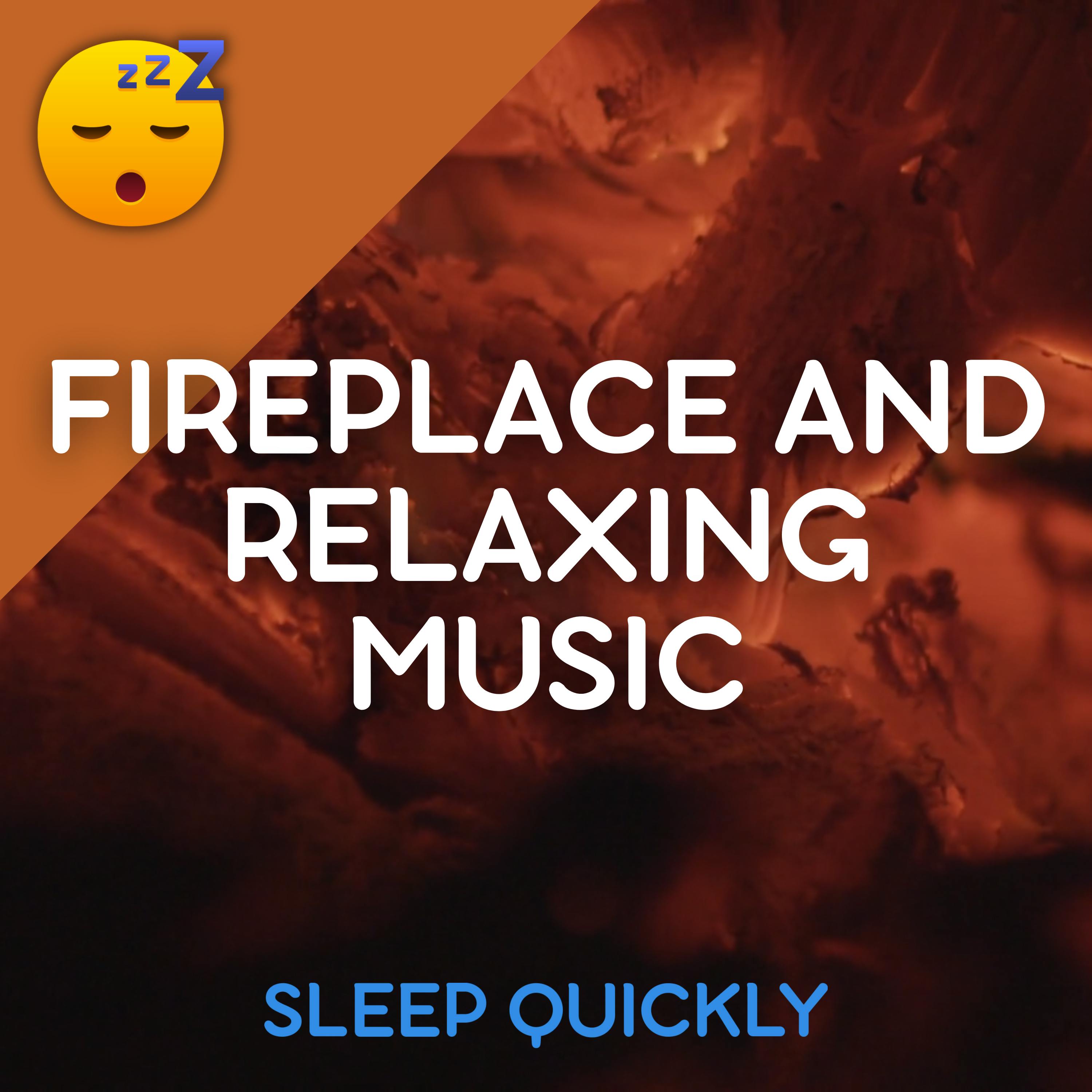 😴🔥🎵 SLEEP Quickly with the Soothing Sounds of a FIREPLACE and Relaxing MUSIC episode artwork