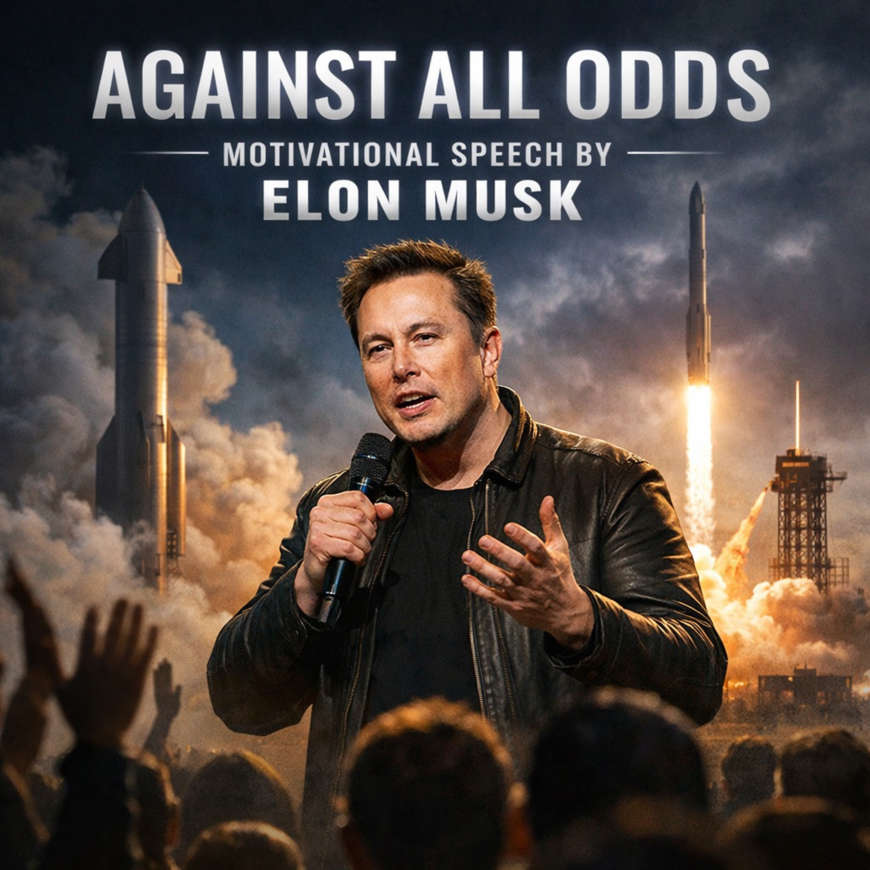 Against All Odds - Motivational Speech by Elon Musk episode artwork