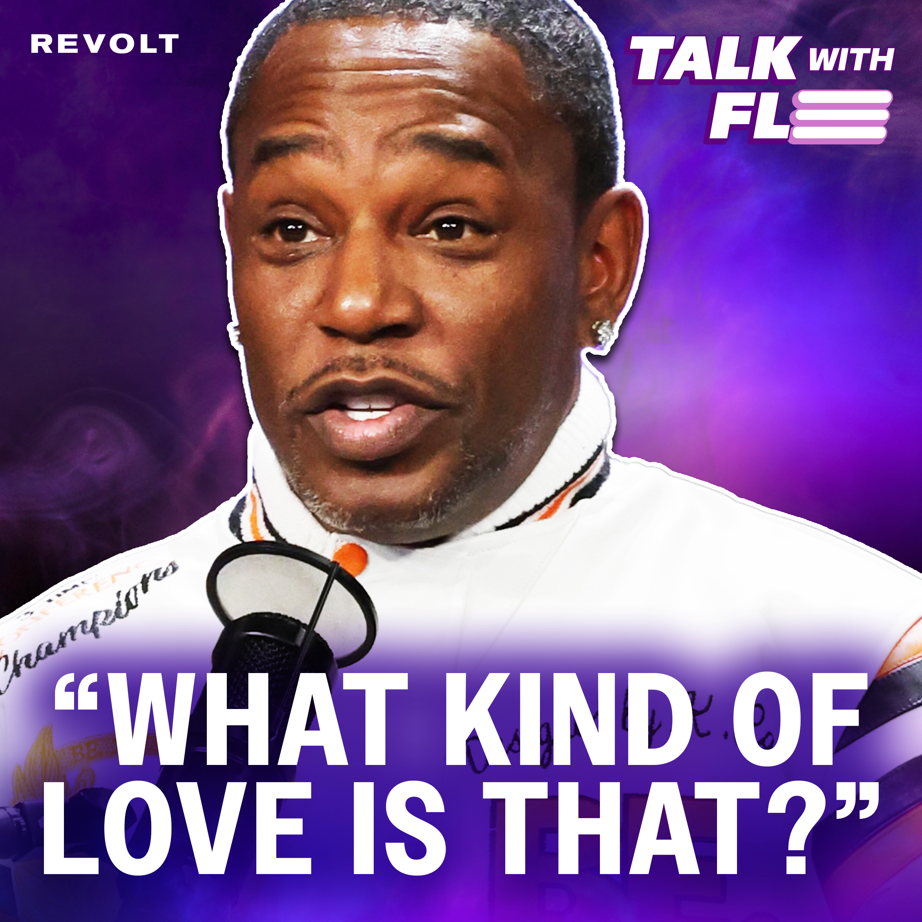 Cam'ron On Dwight Howard's Ex, Dak Prescott, Driving While Black & Dame Dash Weed | Talk With Flee