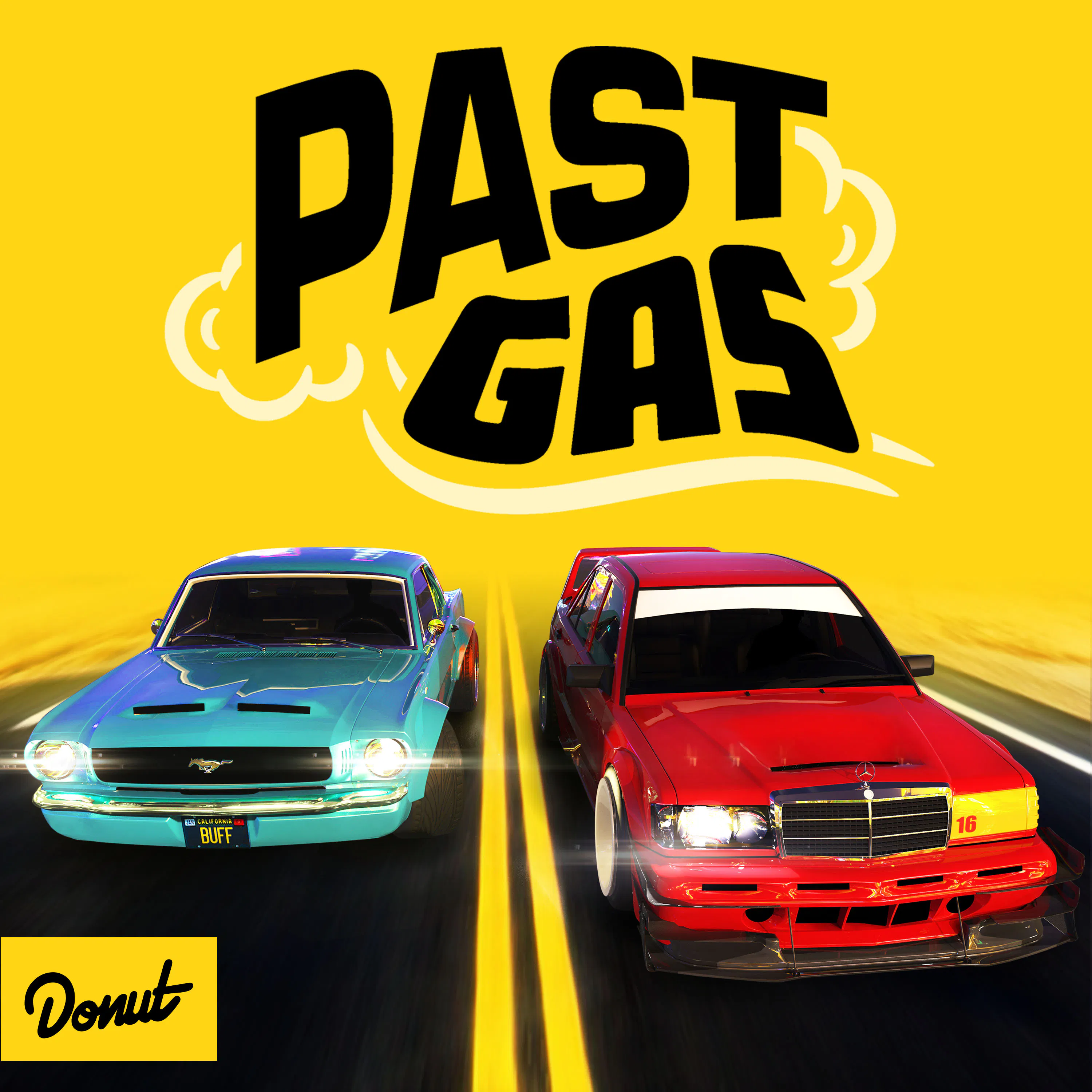 Past Gas by Donut Media cover