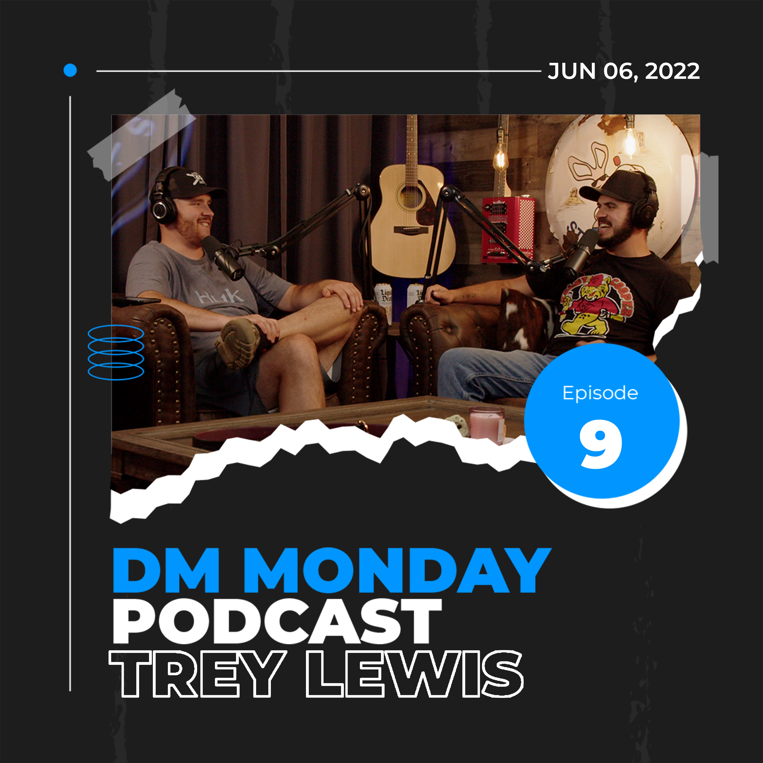 DM Monday with Trey Lewis