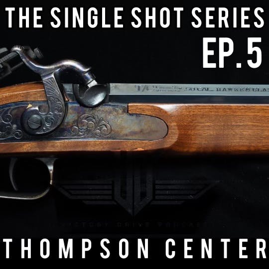 5 Single Shot Series - Thompson Center
