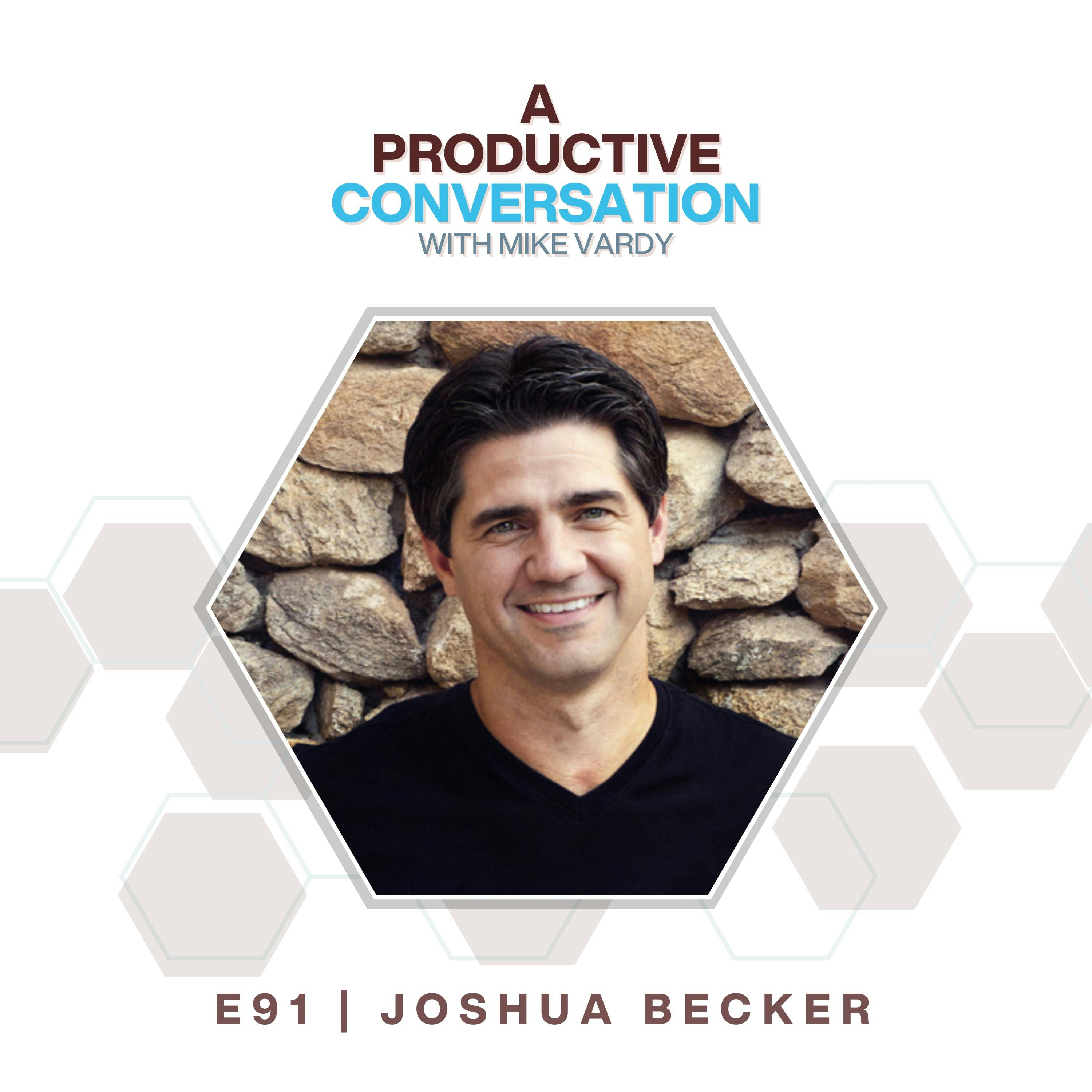 The More of Less with Joshua Becker