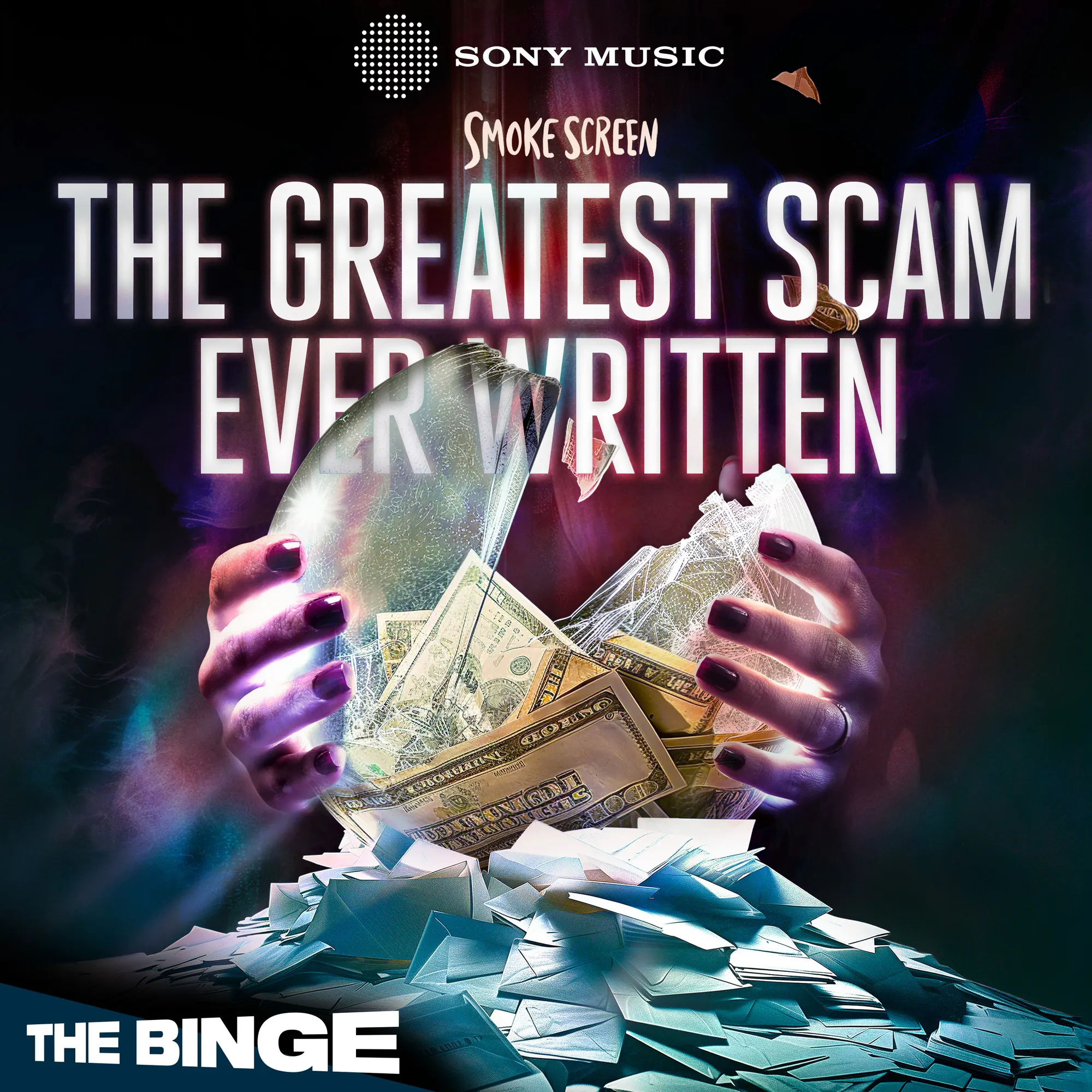 The Hunt for the Psychic Scammer Who Robbed Over a Million Americans episode artwork