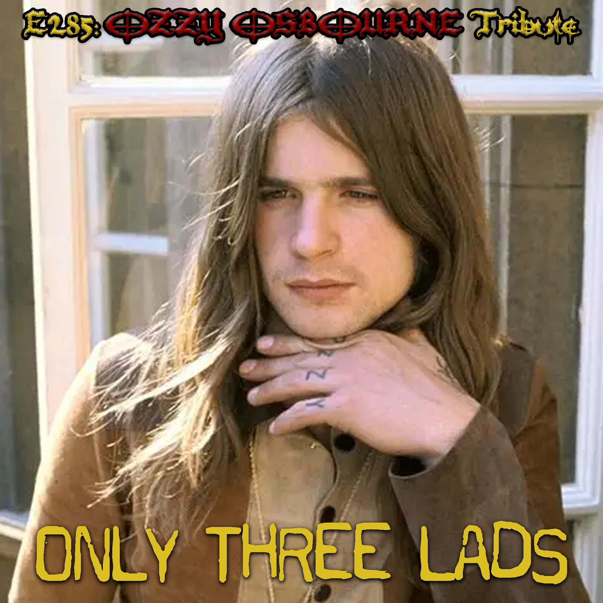 Only Three Lads: Ozzy Osbourne Tribute