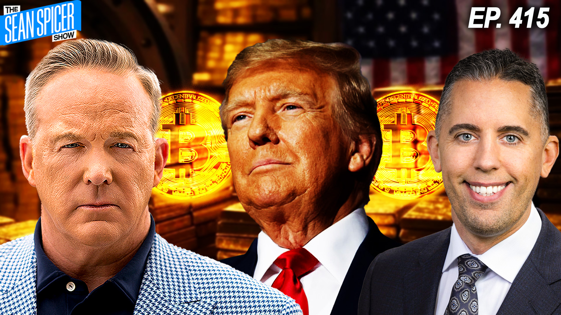 Make The U.S. DOLLAR Great Again | Ep 415