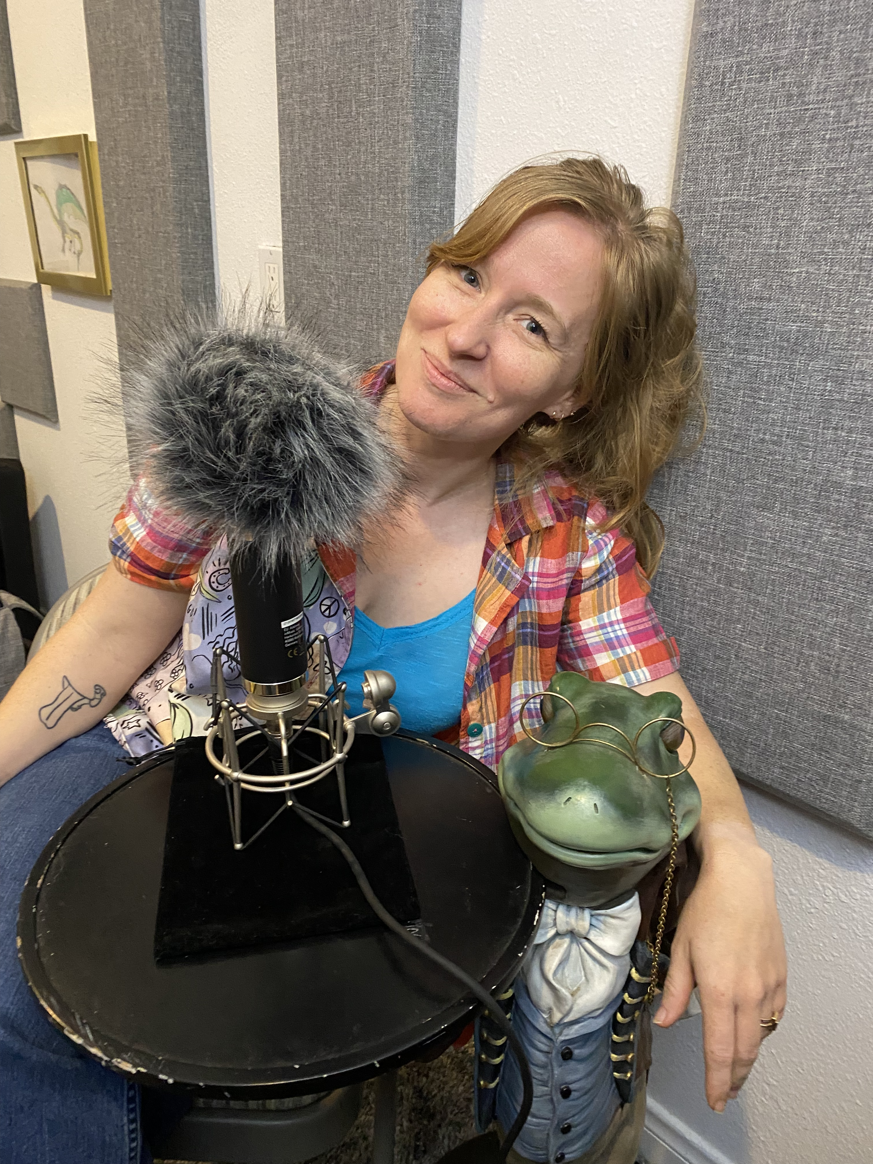 401. Amanda asks: What if you interviewed Miss Karen?
