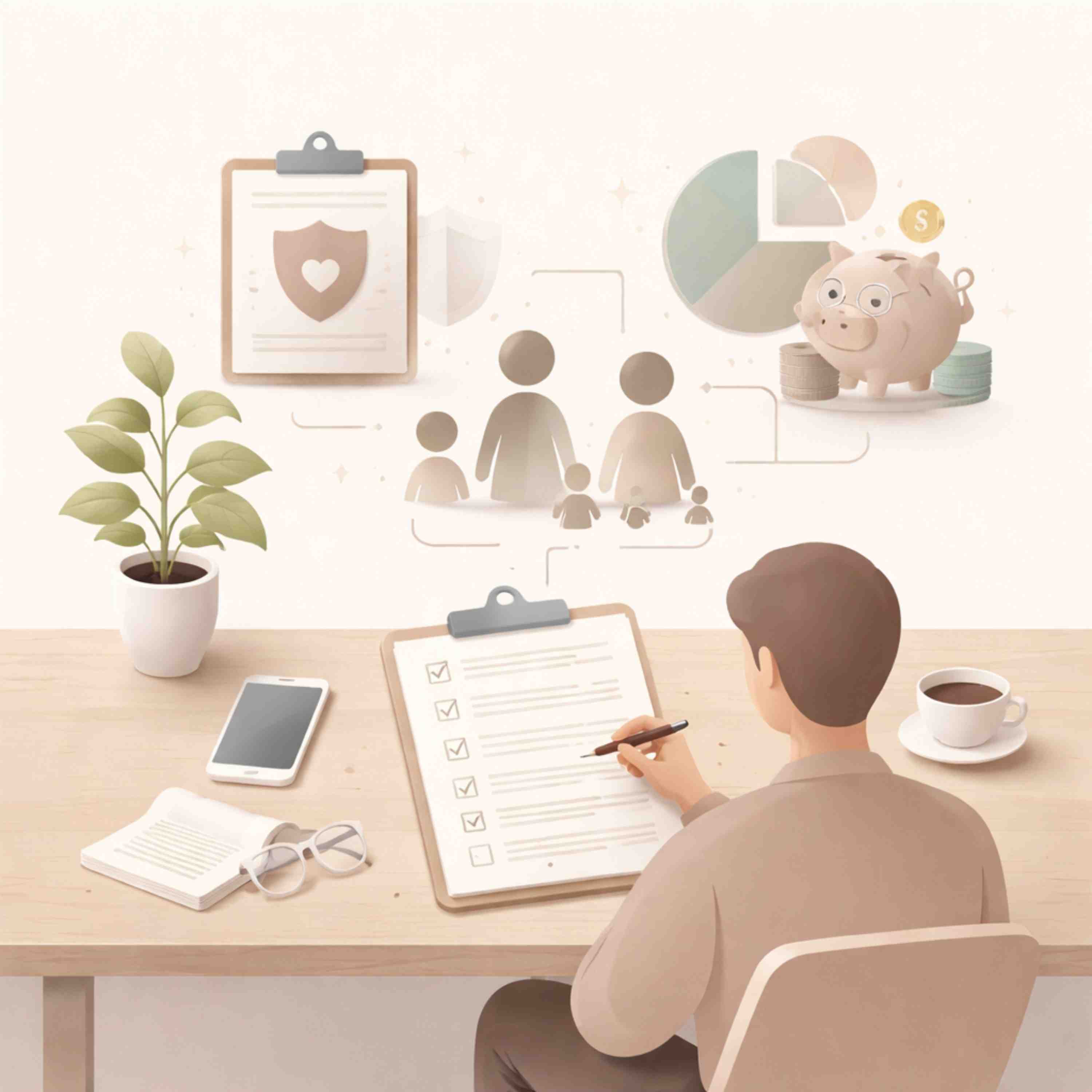 3488: Life Insurance Beneficiary by Jeff Rose of Good Financial Cents on Financial Legacy