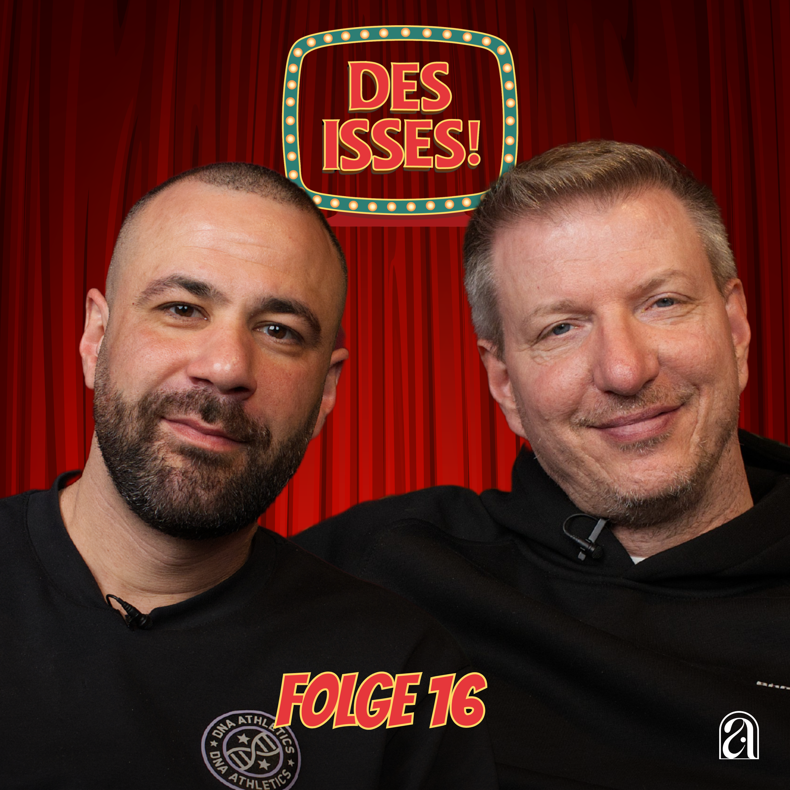 Snoop Dogg, Obama & Secret Service mit Pascal Kerouche | DES ISSES! #16 episode artwork