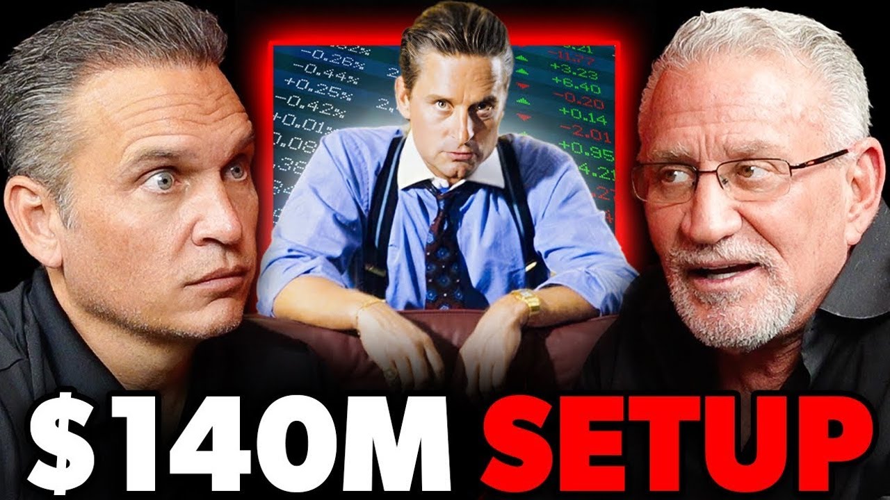 $140 Million Scam: The Rise and Fall of a Real-Life Gordon Gekko