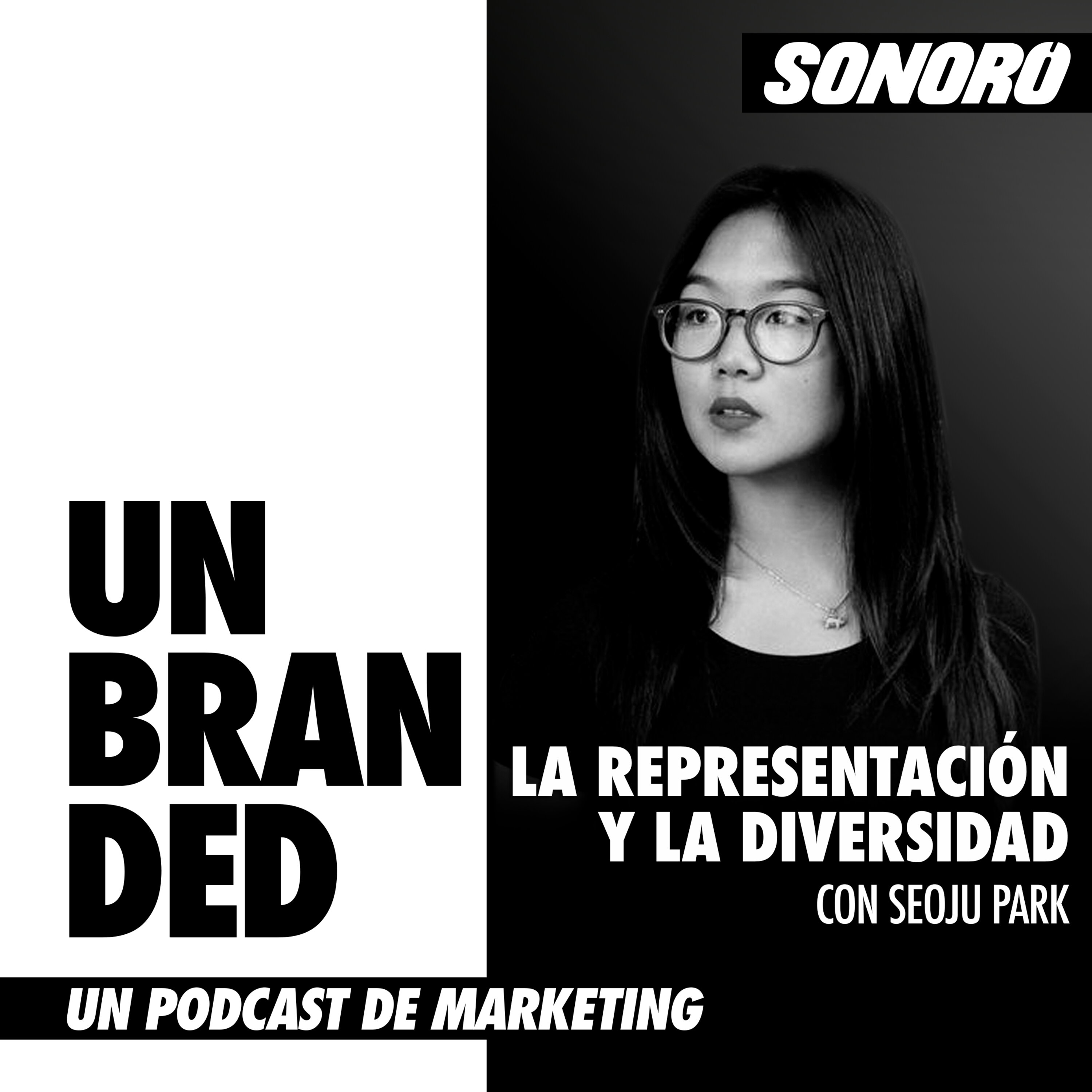 La representación y la diversidad con Seo Ju Park episode artwork