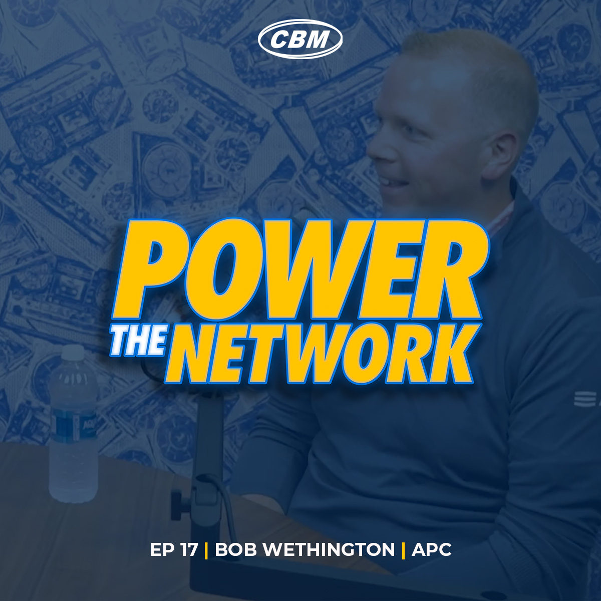 Power the Network