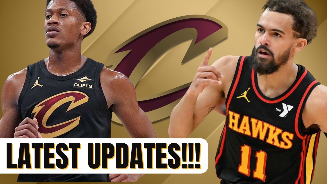 This Is NOT What We Expected... | Daily Cleveland Cavaliers News & Rumors episode artwork