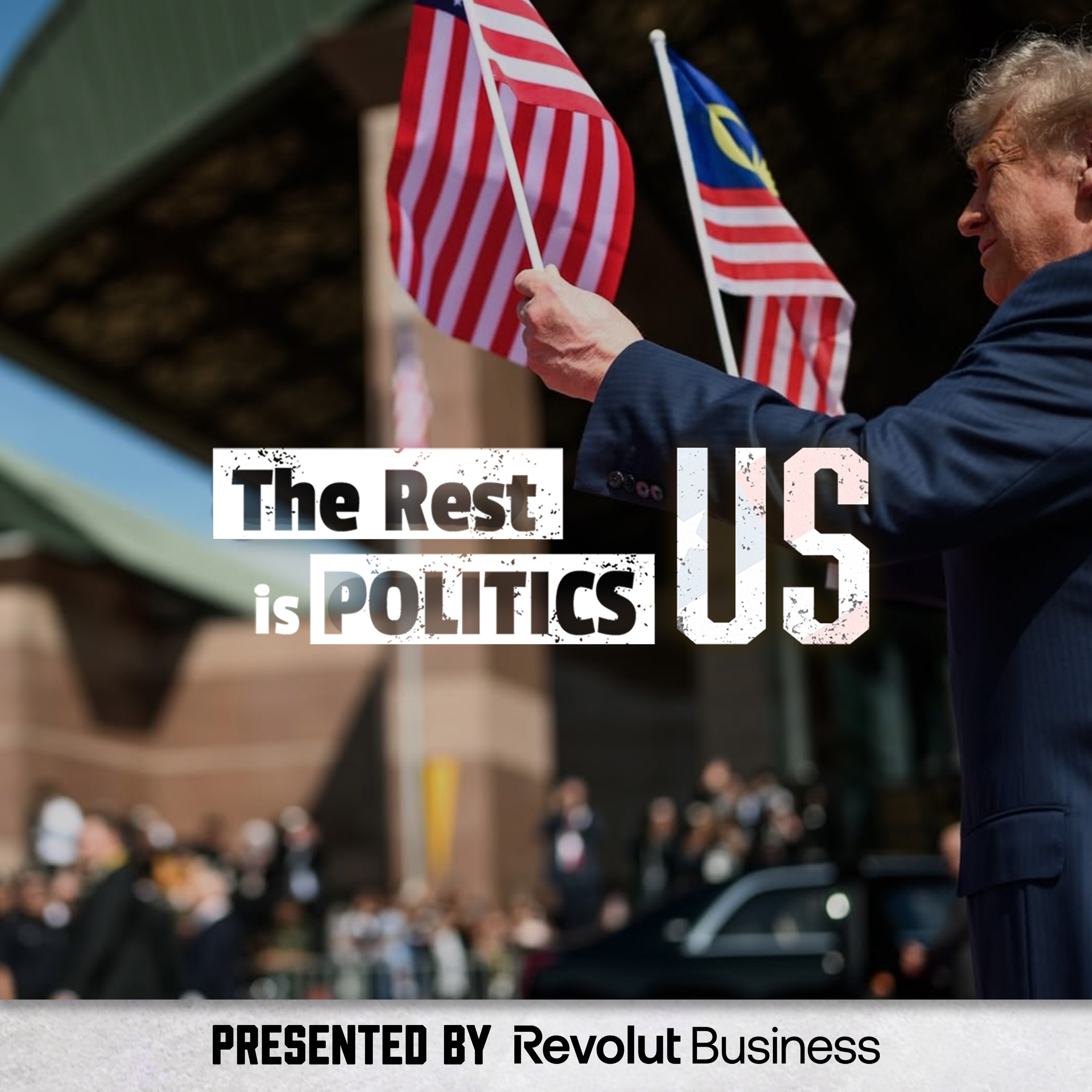 Episode art: 123. The Shutdown Cover-Up: Epstein, Trump, and the Hidden Agenda