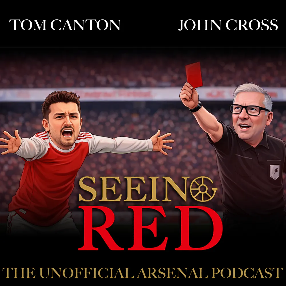 Arsenal Beat Newcastle & Go Top! Eze Impact & Atletico Madrid UCL Semi Preview episode artwork