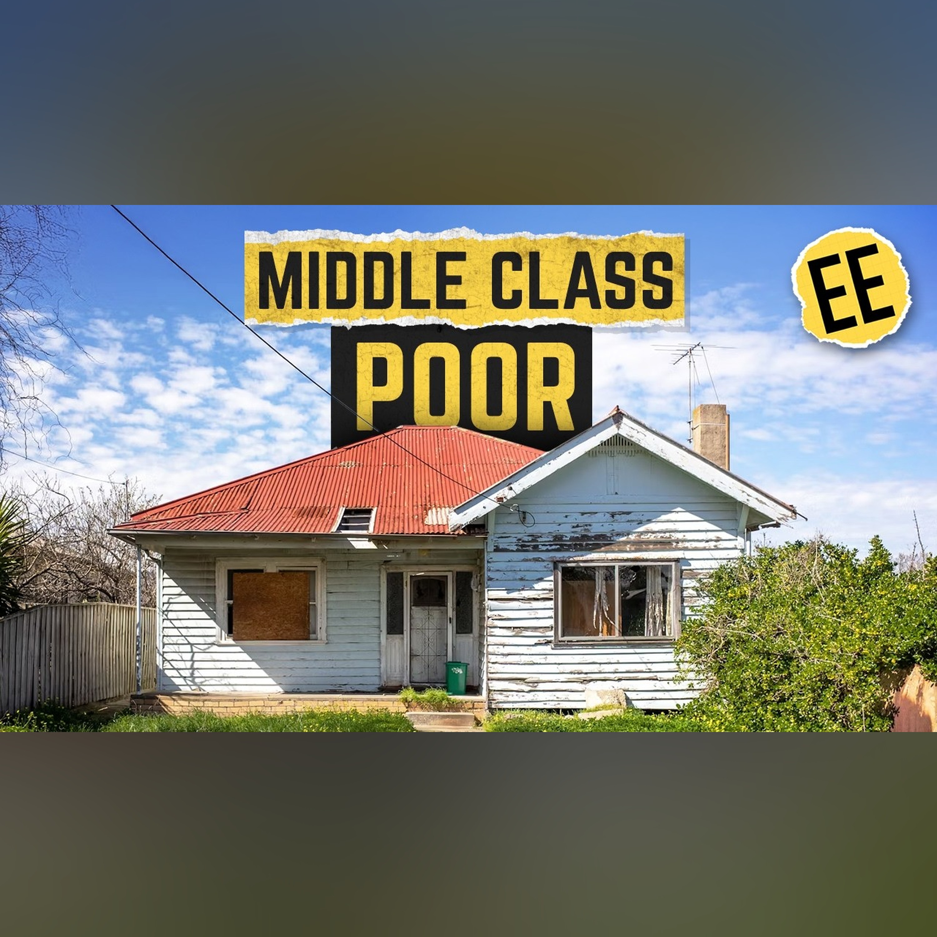 Why $129,000 Is the New Poor episode artwork