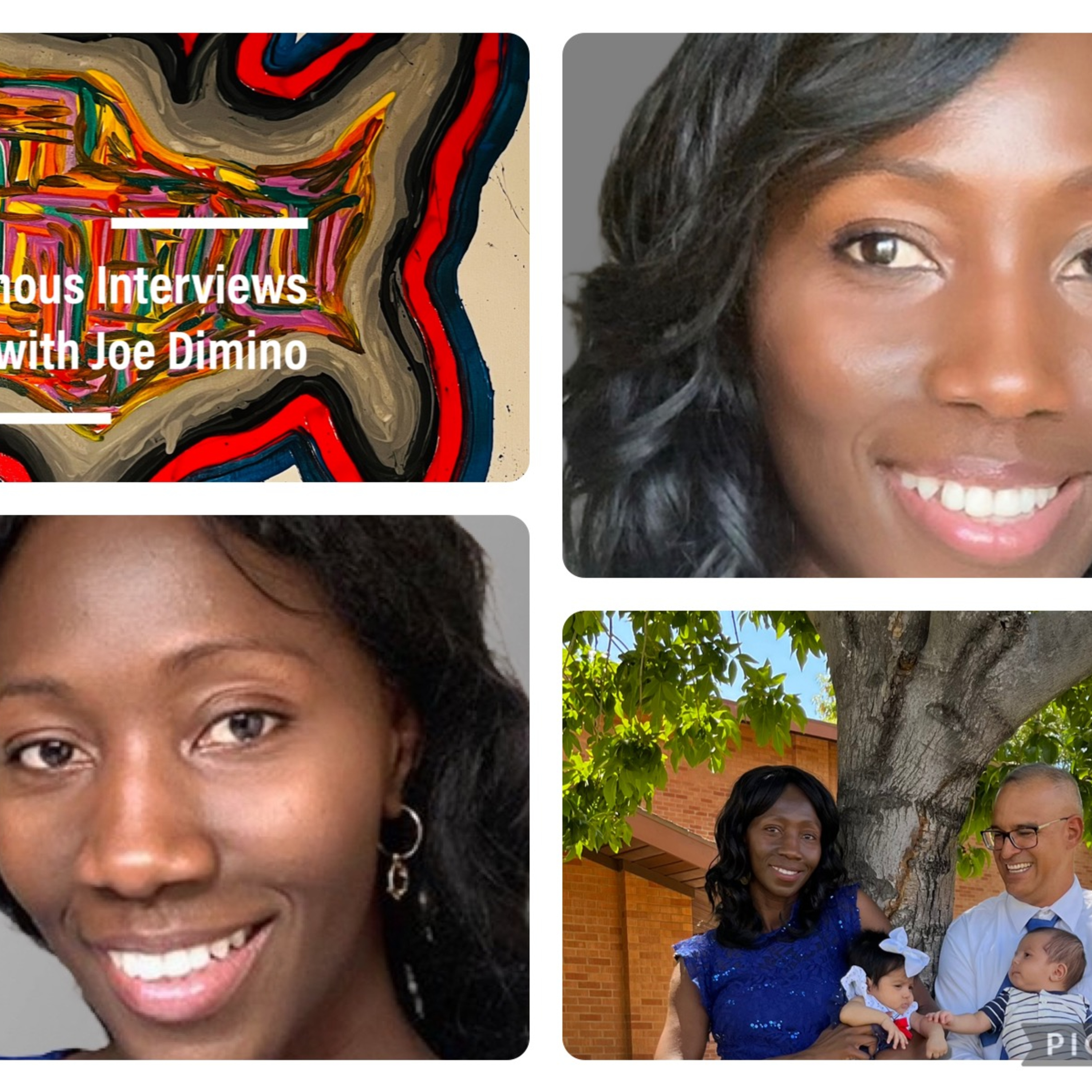 Mother & Non-Fiction Author Abigail Dominguez episode artwork